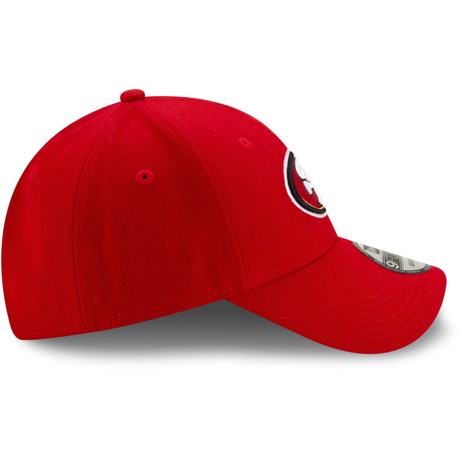 New Era 9Forty Cap - NFL LEAGUE San Francisco 49ers rot