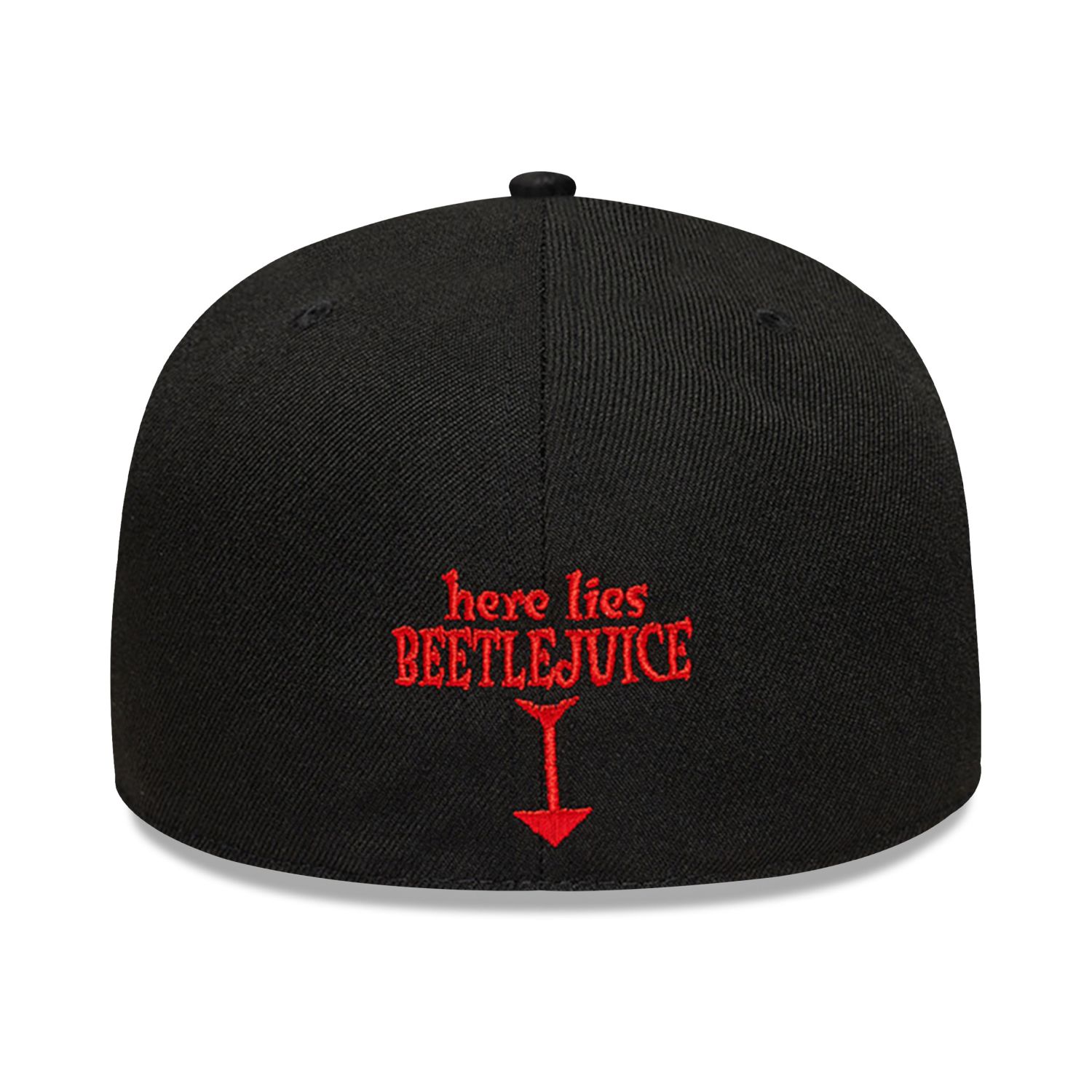 New Era 59Fifty Fitted Cap - Beetlejuice