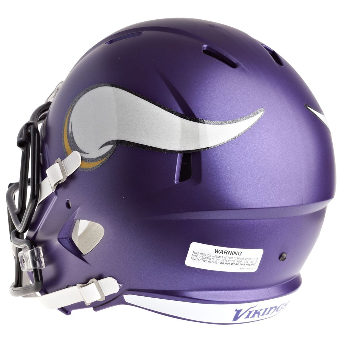 Riddell Speed Replica Football Helmet - Minnesota Vikings