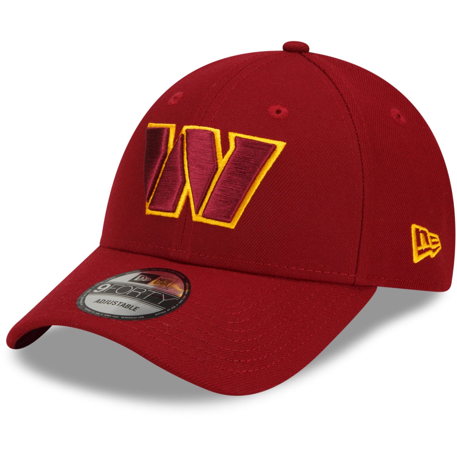 New Era 9Forty Cap - NFL LEAGUE Washington Commanders