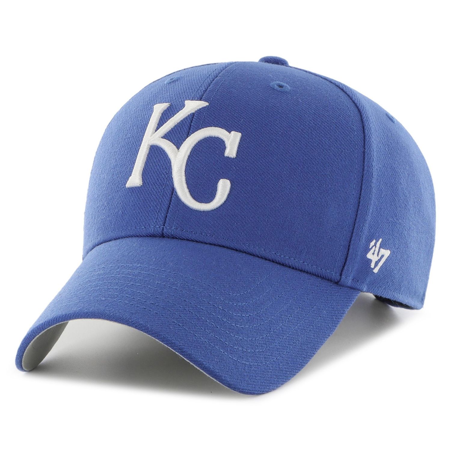 47 Brand Snapback Cap - WORLD SERIES Kansas City Royals