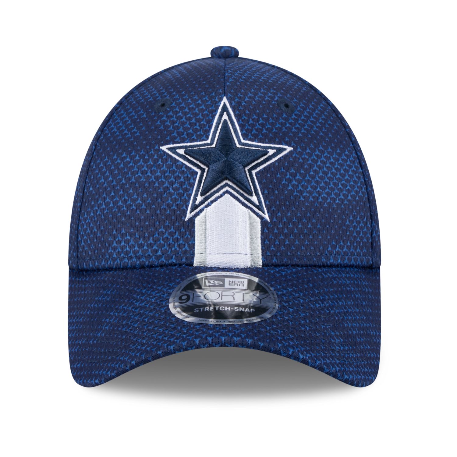 New Era 9Forty Stretch Cap SIDELINE Dallas Cowboys