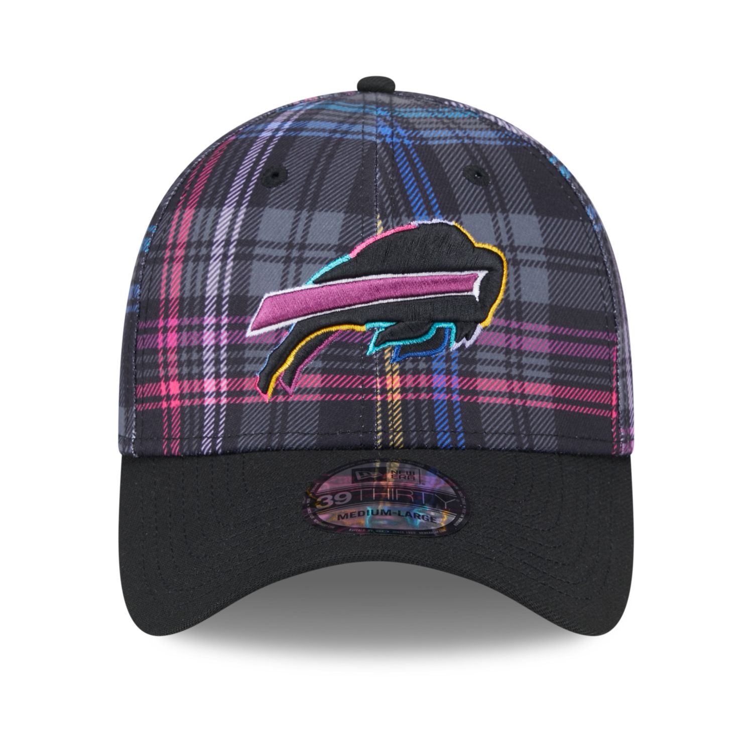 New Era 39Thirty Cap - CRUCIAL CATCH Buffalo Bills - S/M