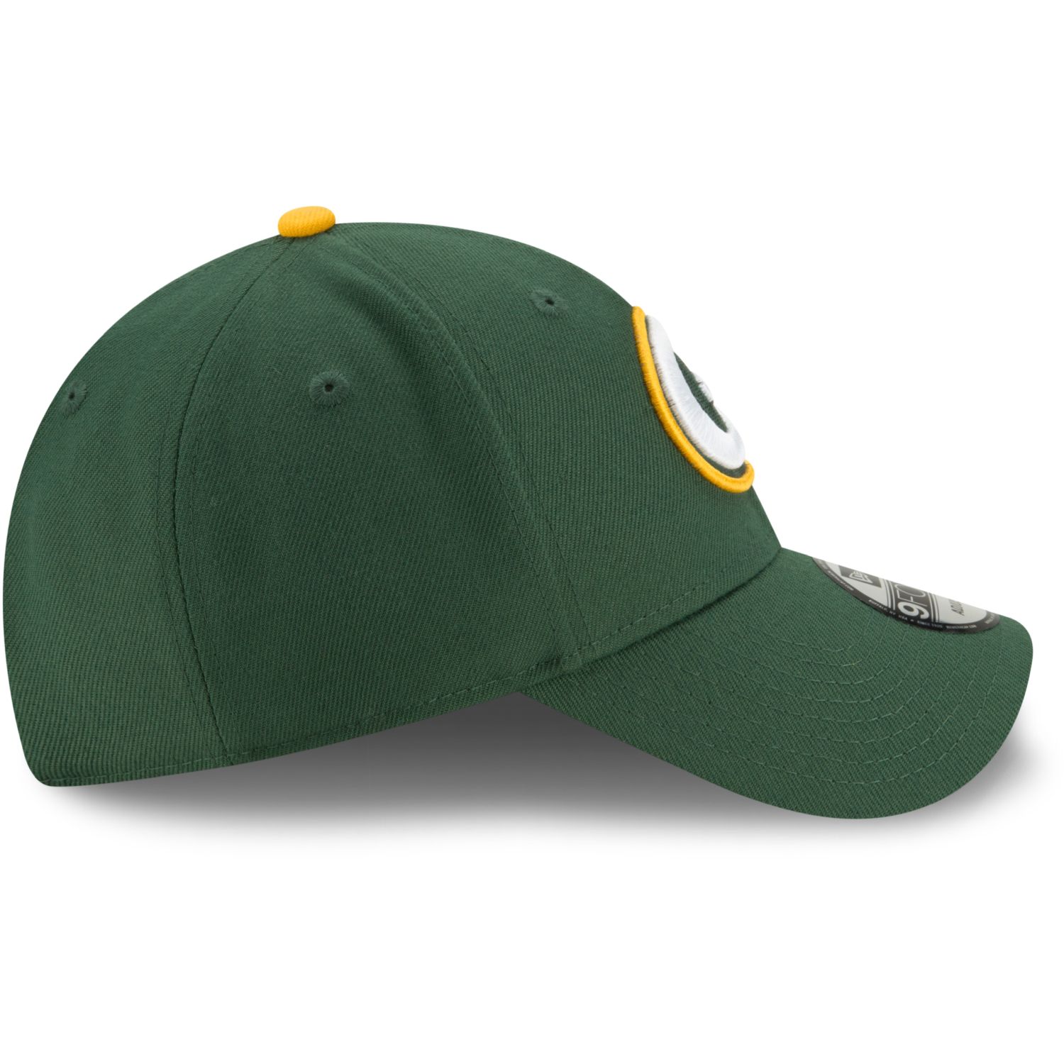 New Era 9Forty Cap - NFL LEAGUE Green Bay Packers grün