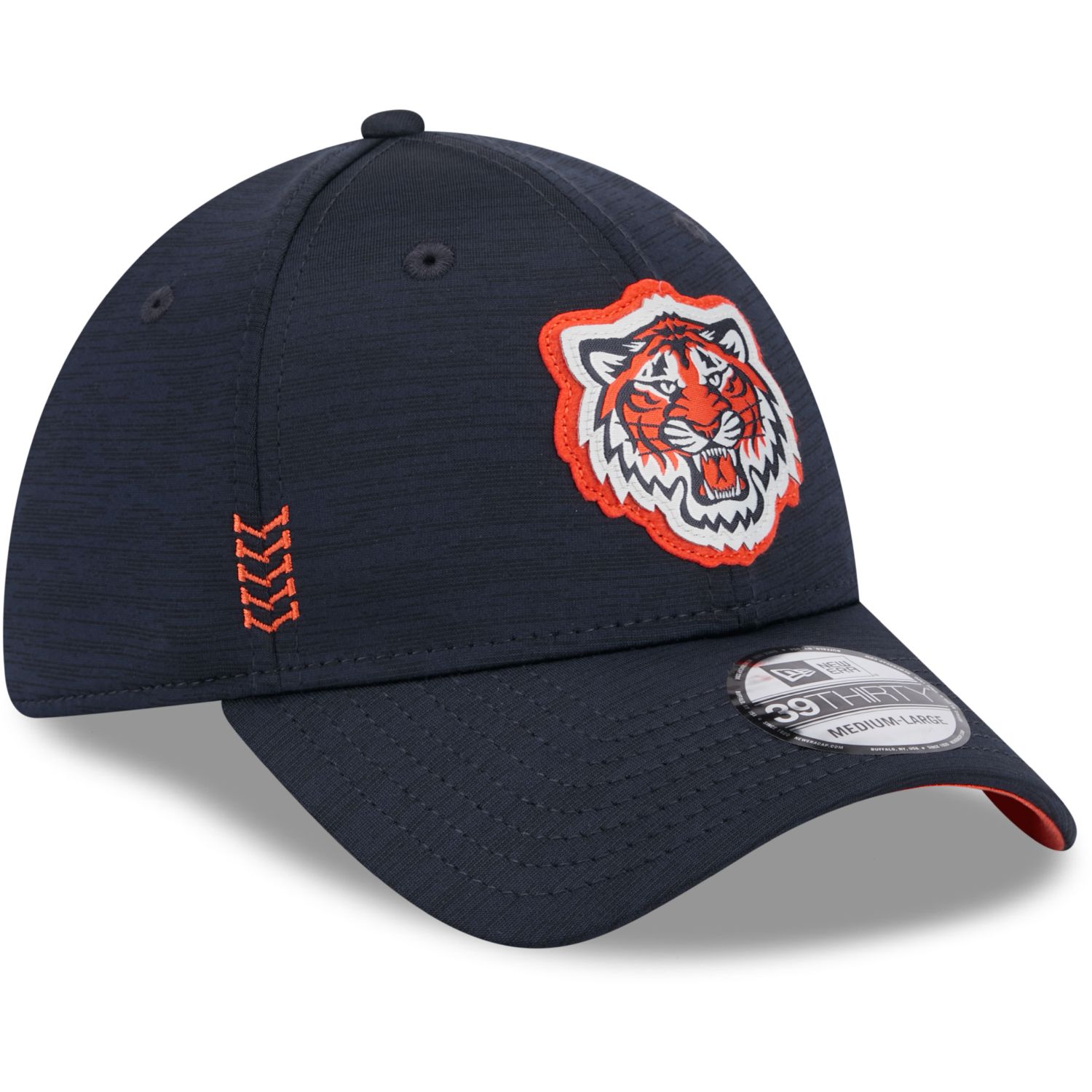 New Era 39Thirty Cap - CLUBHOUSE 2024 Detroit Tigers