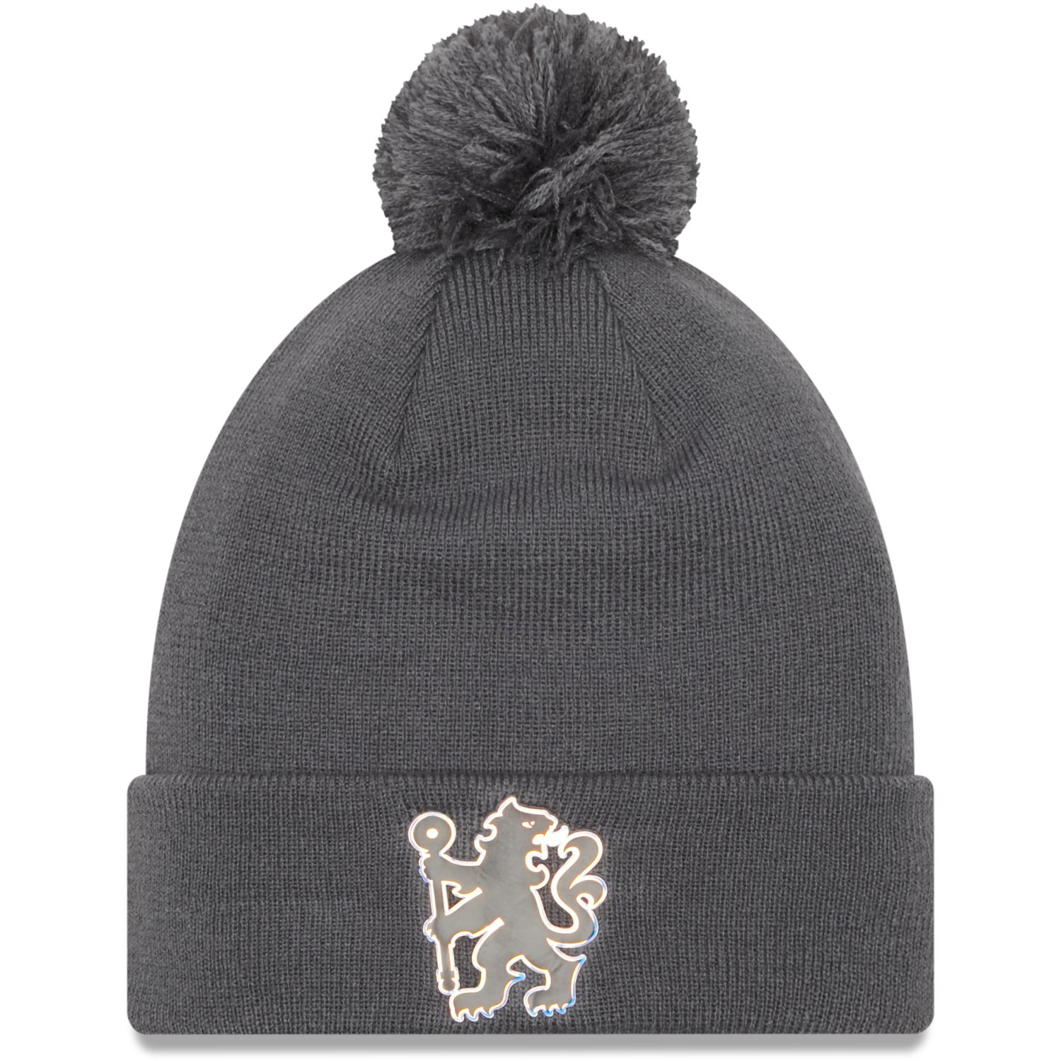 New Era Winter Beanie - CUFF Manchester United red