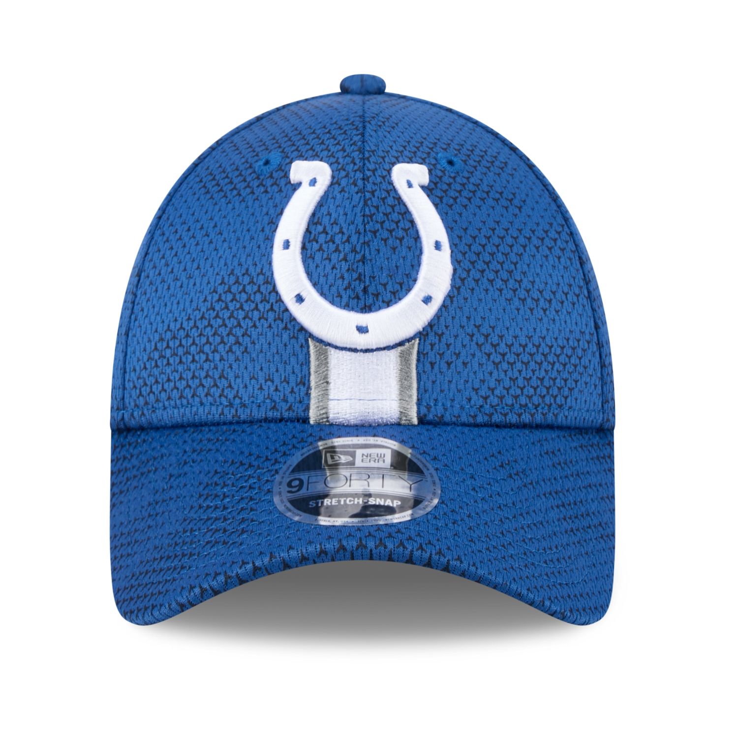 New Era 9Forty Stretch Cap SIDELINE Indianapolis Colts