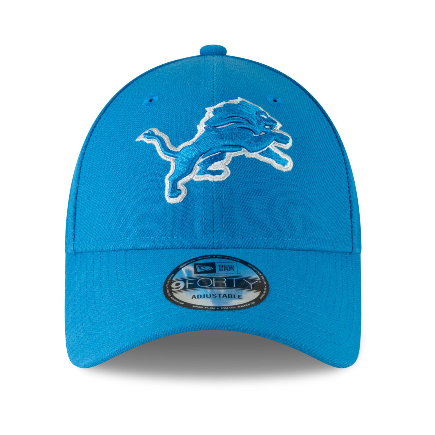 New Era 9Forty Strapback Cap - NFL LEAGUE Detroit Lions sky