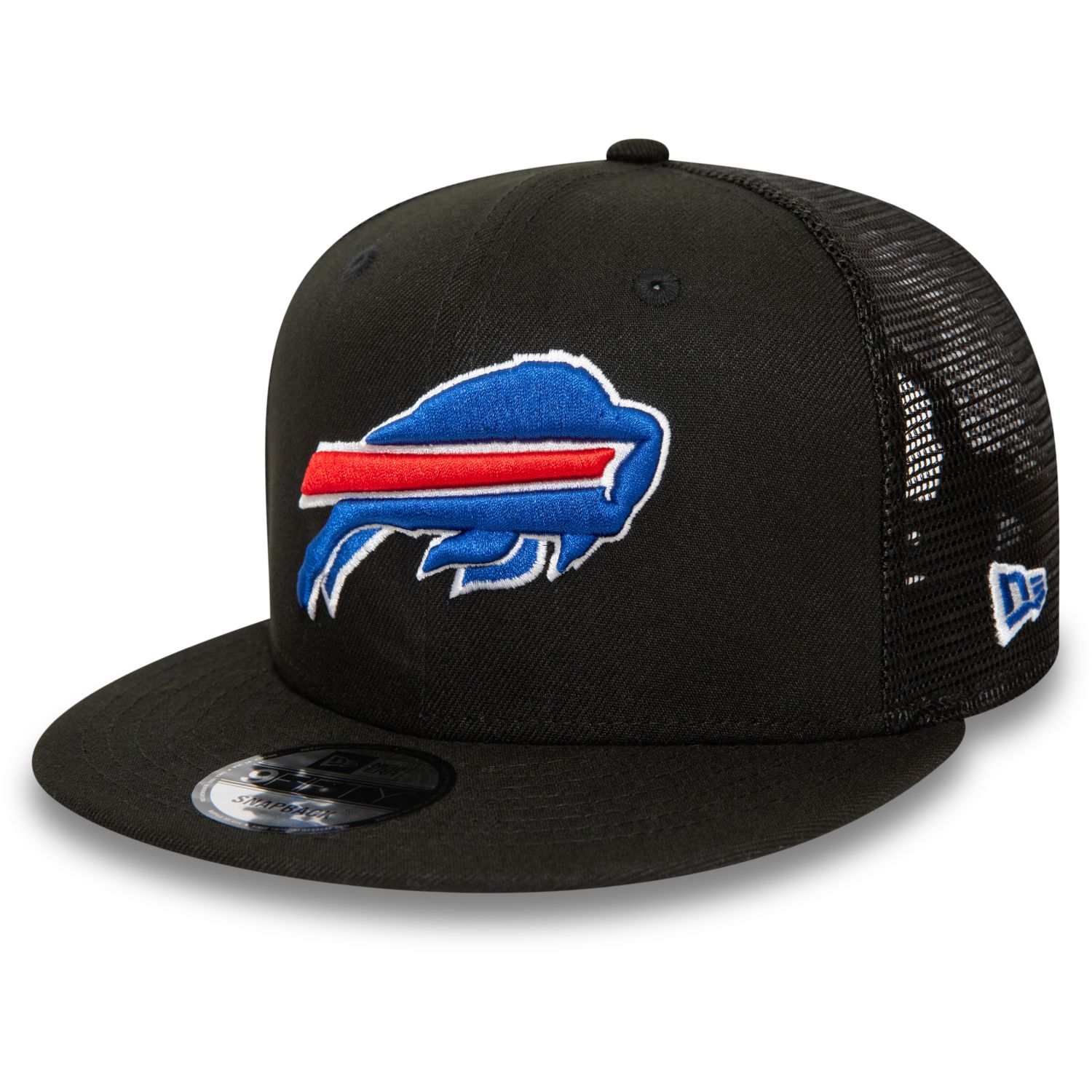 New Era 9Fifty Trucker Mesh Cap - Buffalo Bills