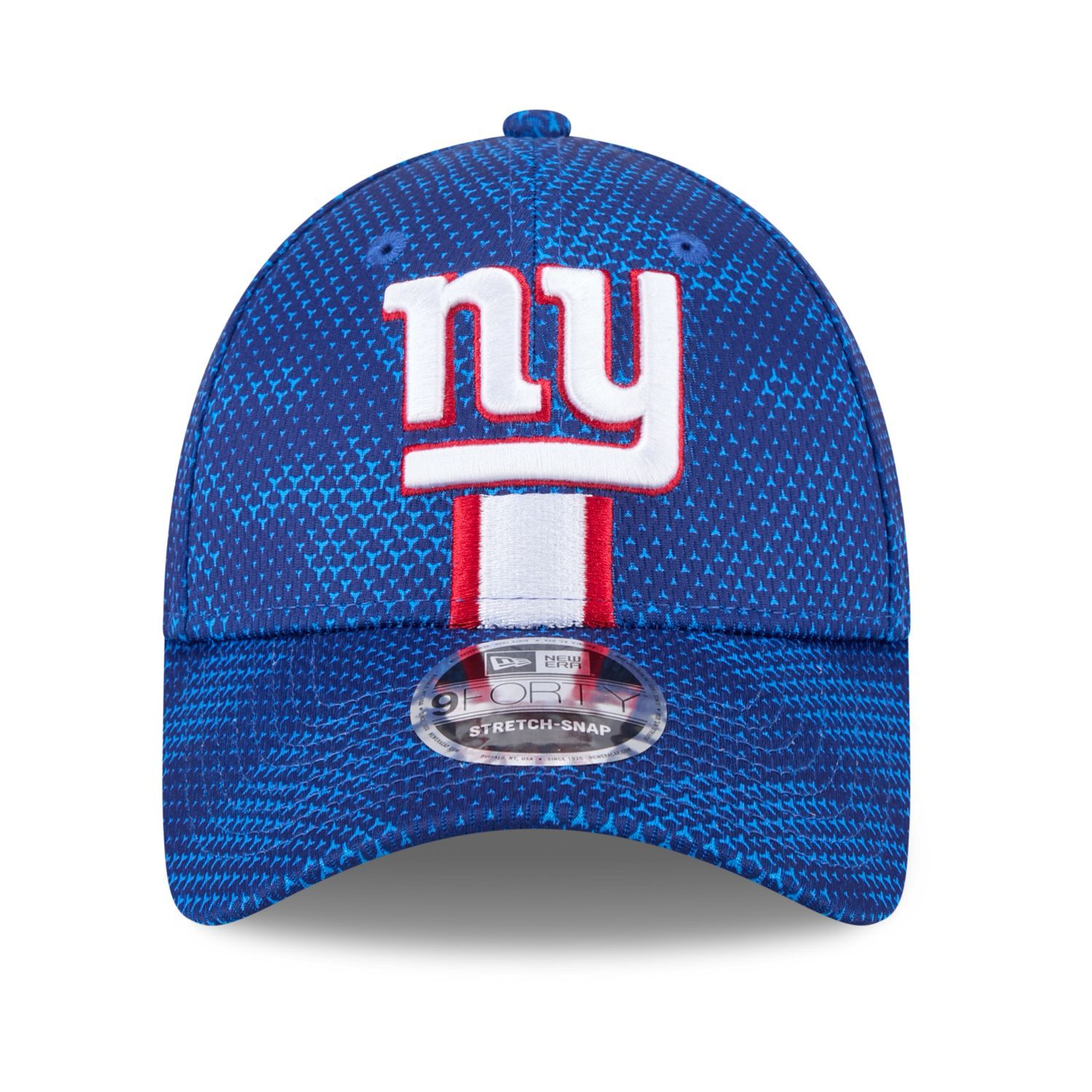 New Era 9Forty Stretch Cap SIDELINE New York Giants