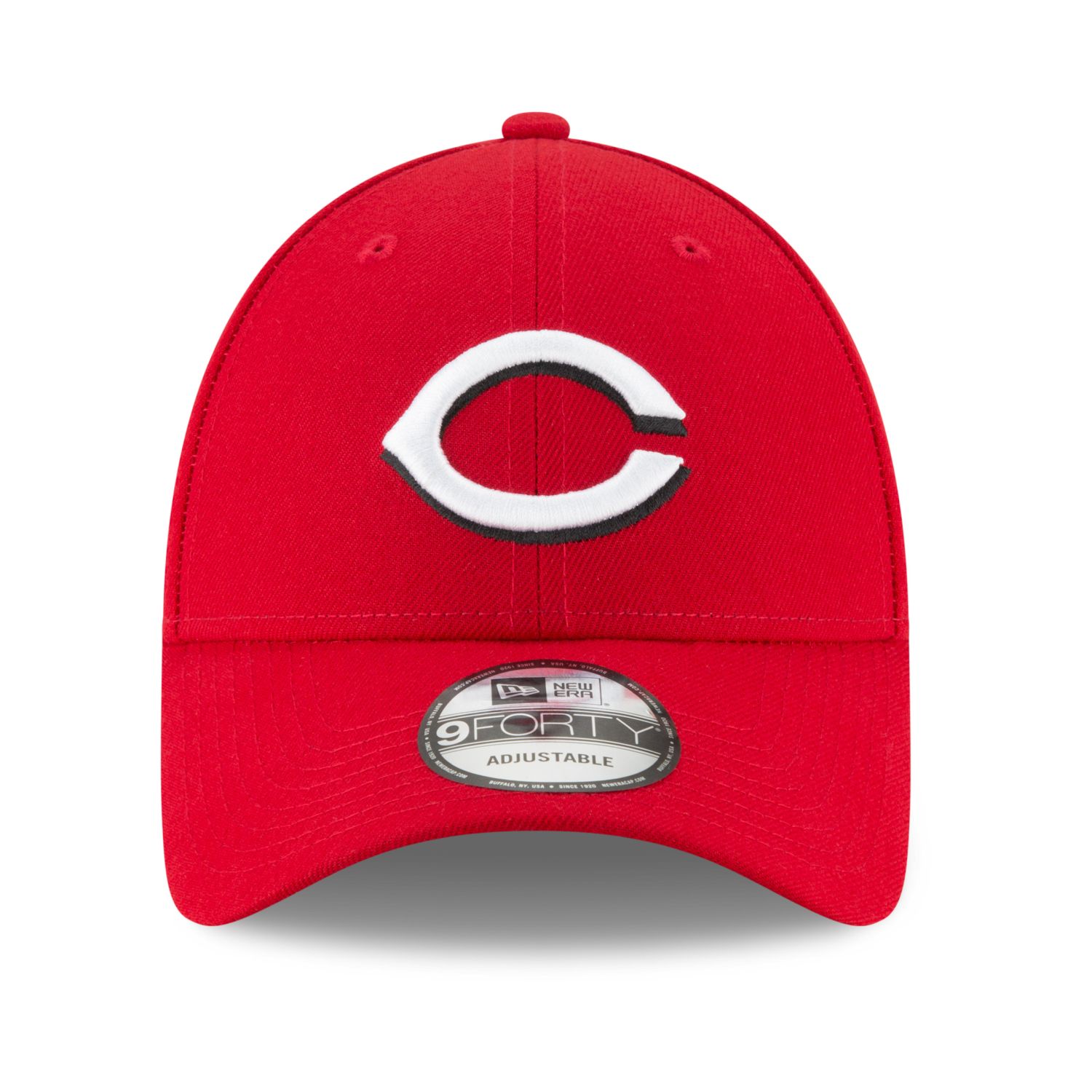 New Era 9Forty Cap - MLB LEAGUE Cincinnati Reds rot