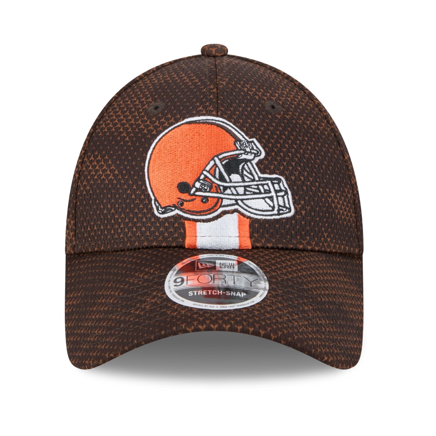 New Era 9Forty Stretch Cap SIDELINE Cleveland Browns