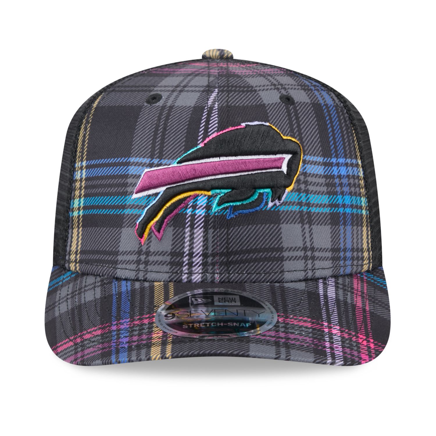 New Era 9Seventy Stretch-Snap Cap CRUCIAL Buffalo Bills