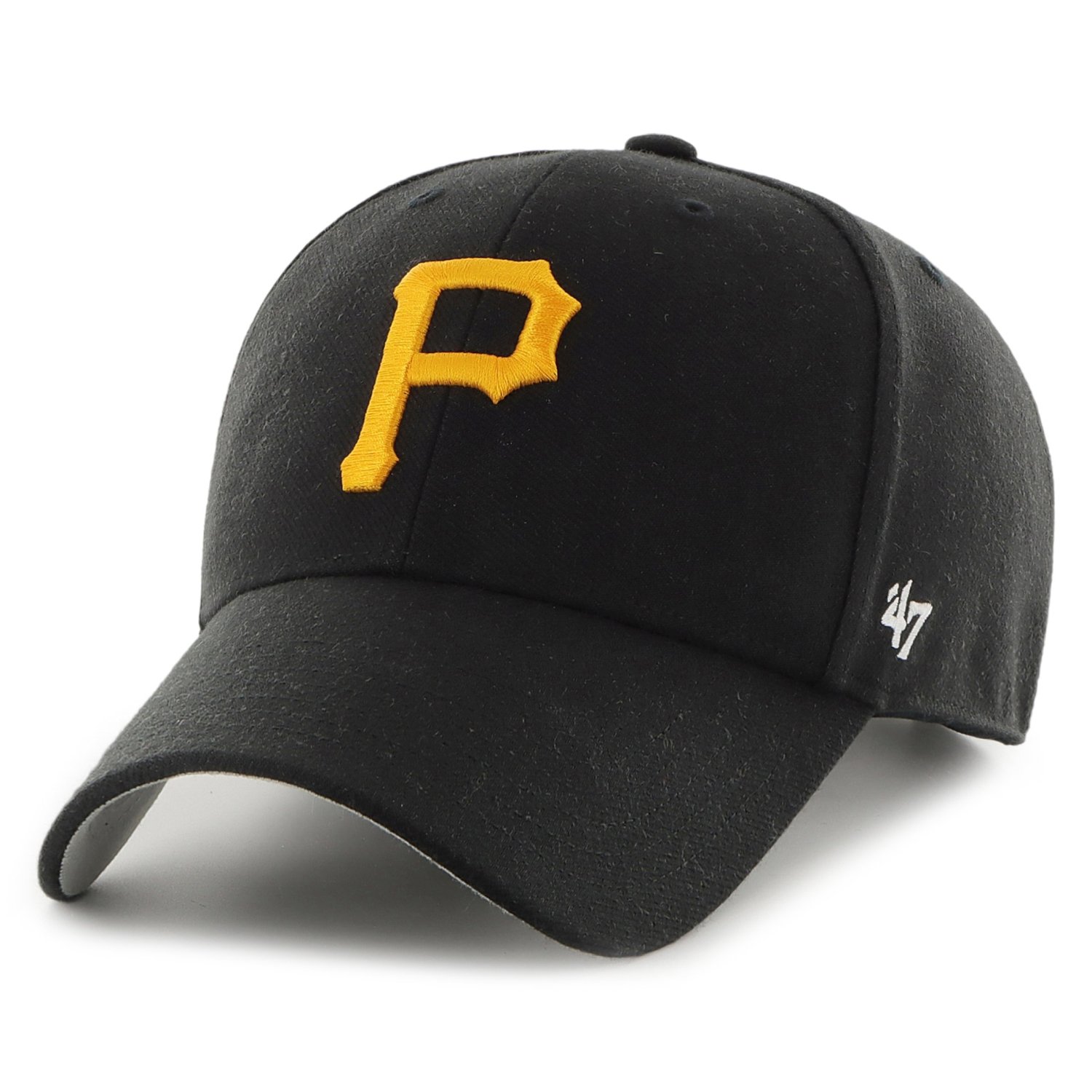 47 Brand Snapback Cap - WORLD SERIES Pittsburgh Pirates