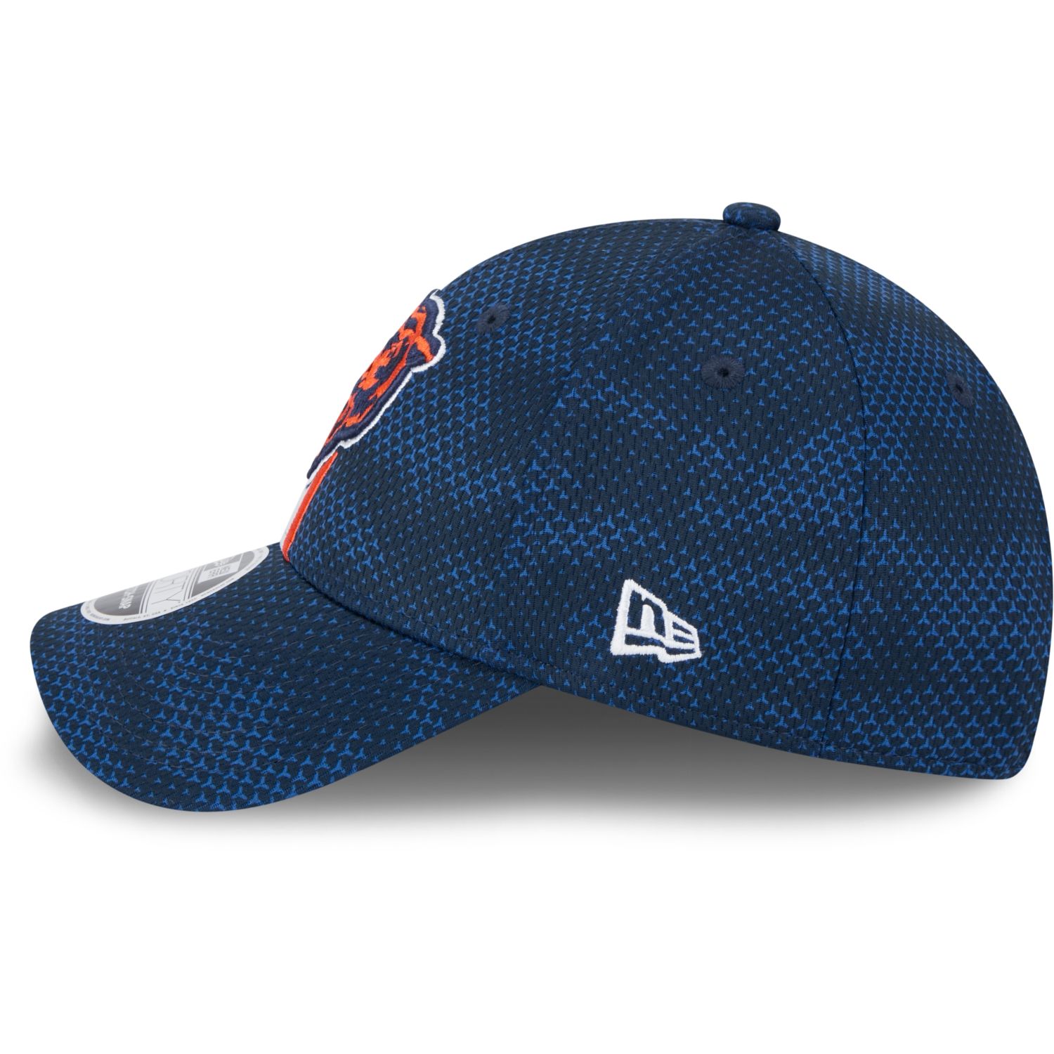 New Era 9Forty Stretch Cap SIDELINE Chicago Bears