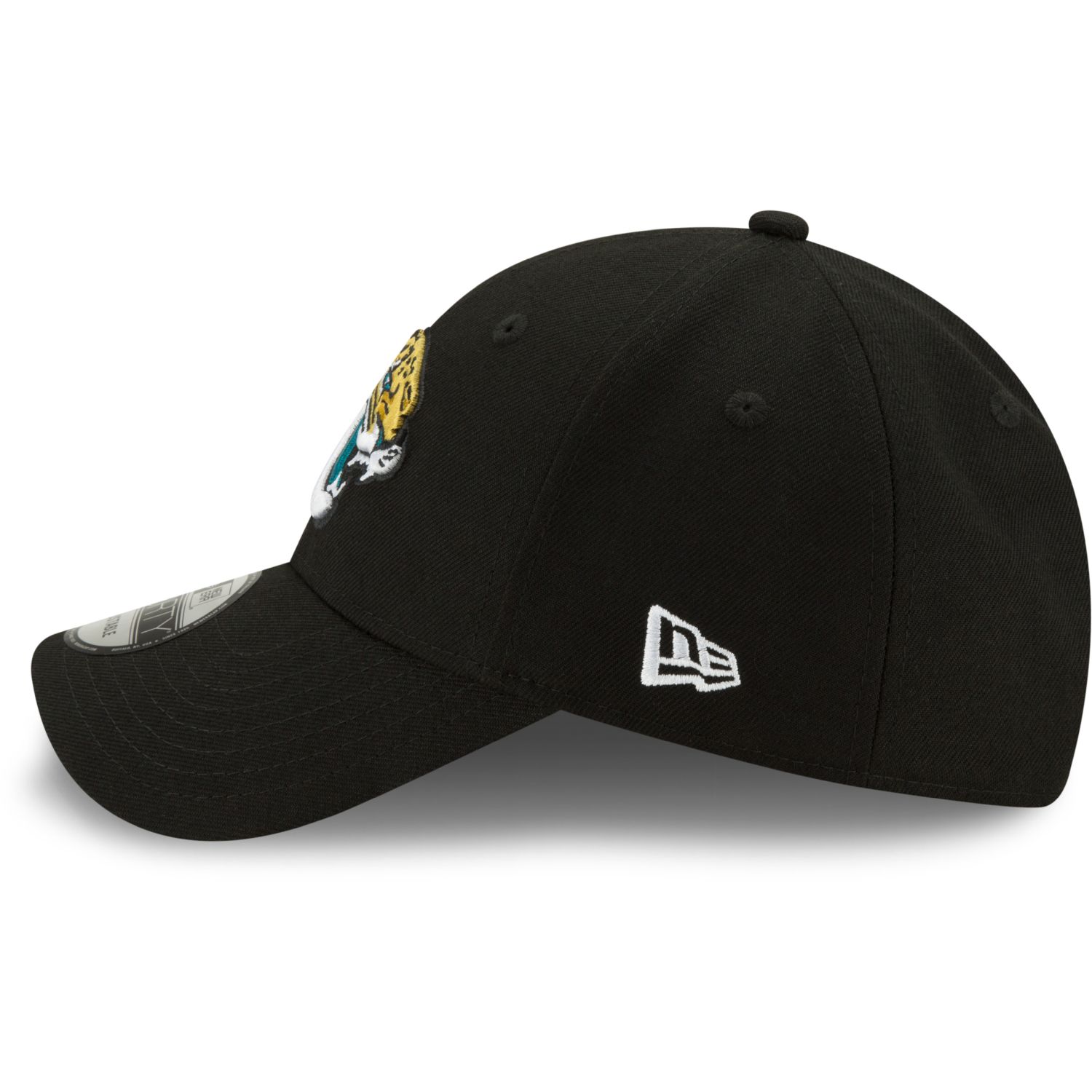 New Era 9Forty Cap - NFL LEAGUE Jacksonville Jaguars schwarz