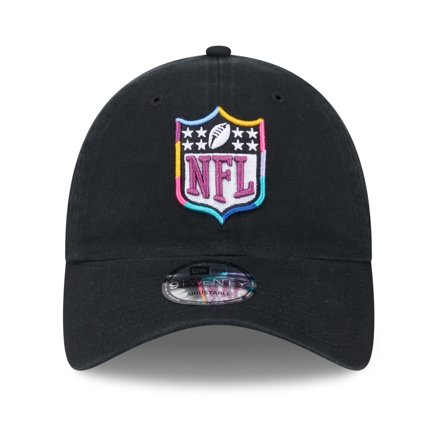 New Era 9Twenty Cap - CRUCIAL CATCH NFL Shield Logo