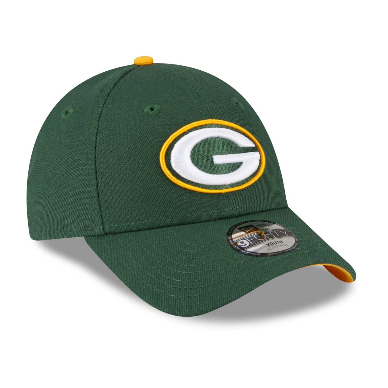 New Era 9Forty Kinder Youth Cap - LEAGUE Green Bay Packers