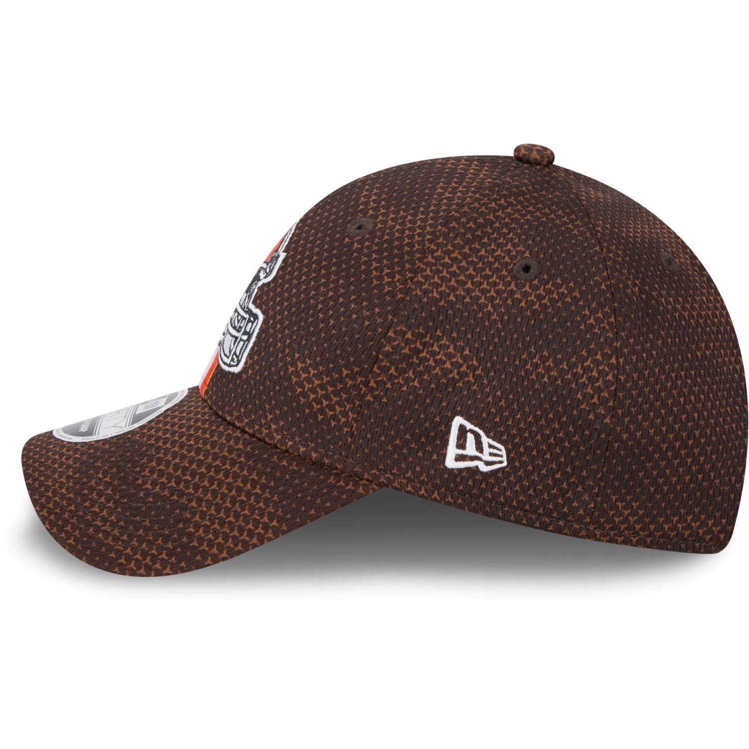 New Era 9Forty Stretch Cap SIDELINE Cleveland Browns