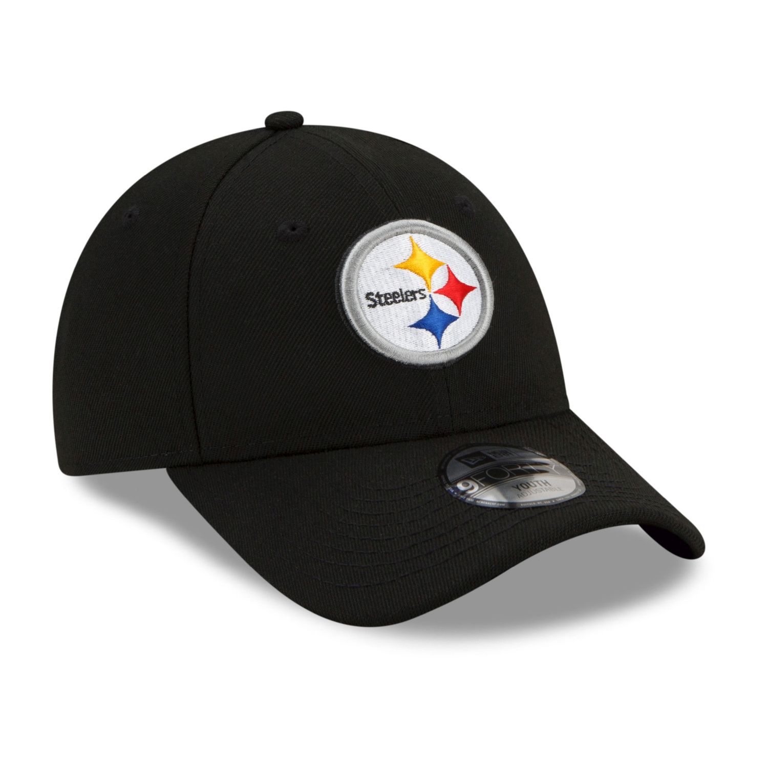 New Era 9Forty Kinder Youth Cap - LEAGUE Pittsburgh Steelers