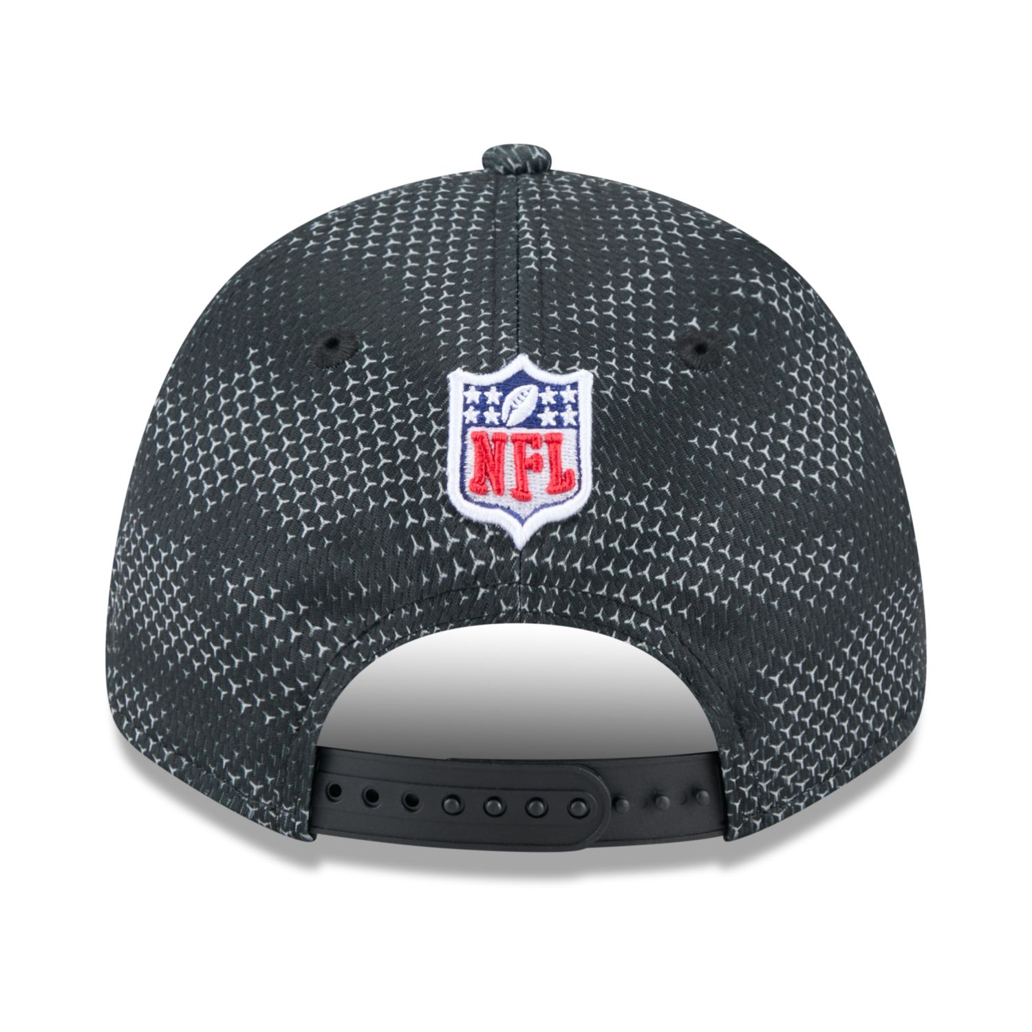 New Era 9Forty Stretch Cap SIDELINE New York Jets black