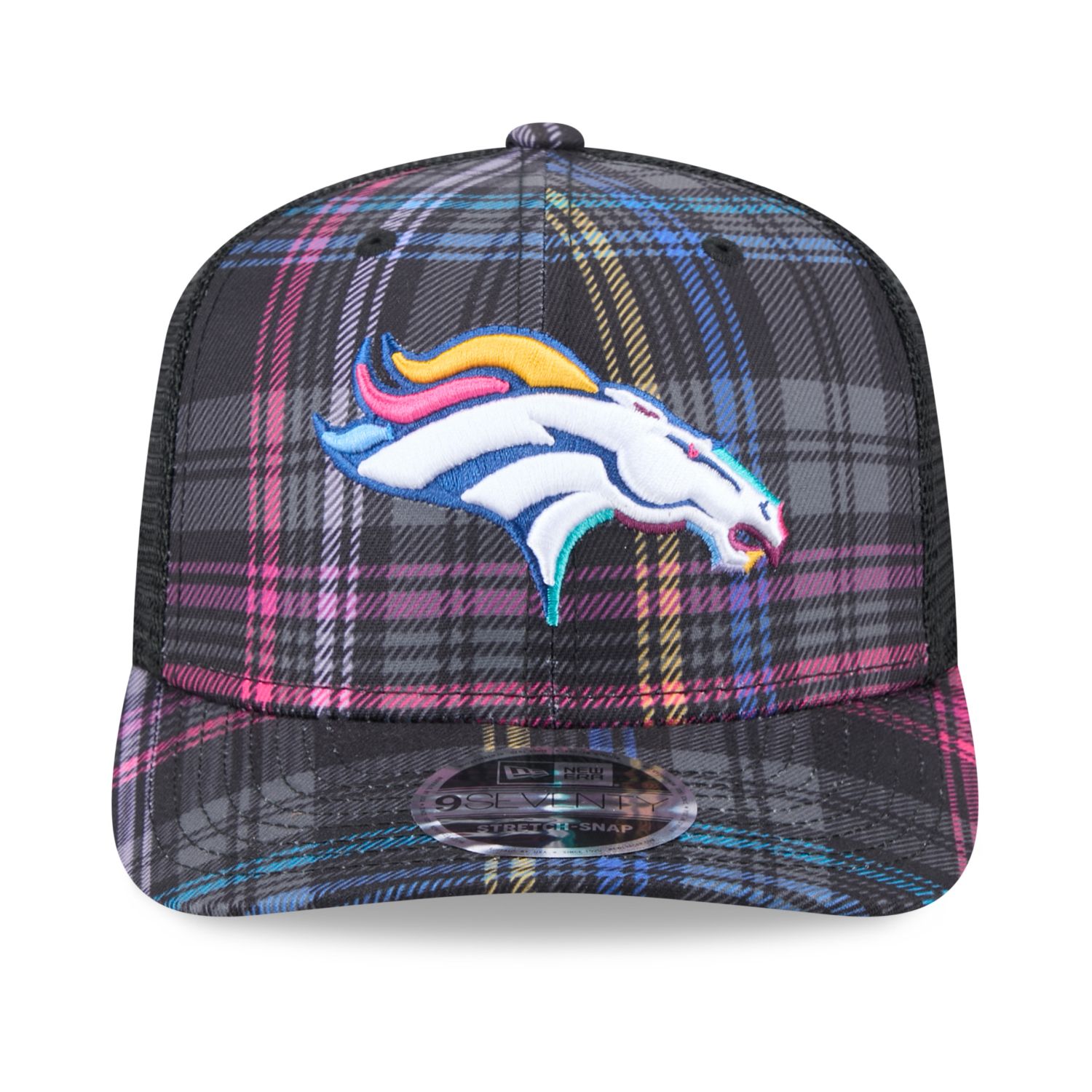 New Era 9Seventy Stretch-Snap Cap CRUCIAL Denver Broncos