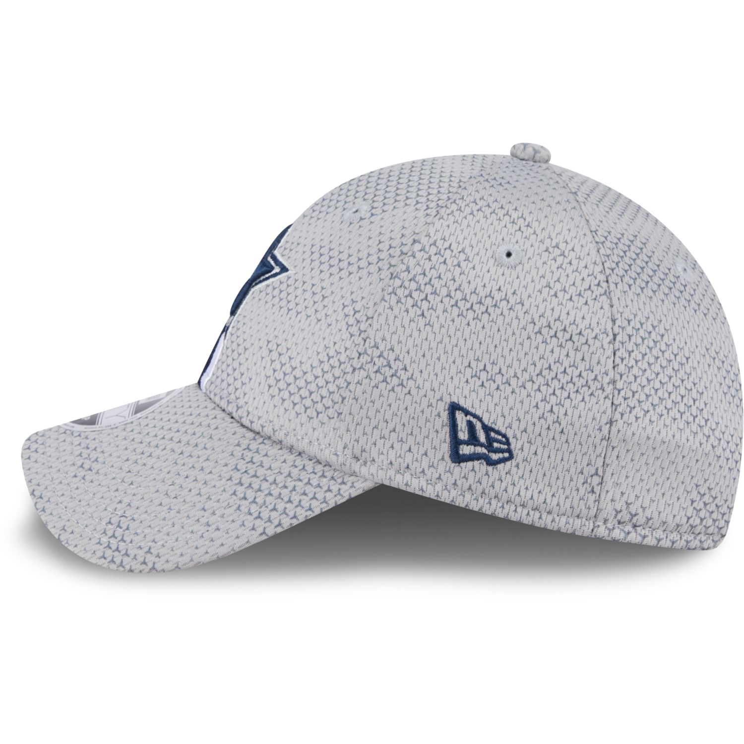 New Era 9Forty Stretch Cap SIDELINE Dallas Cowboys grey