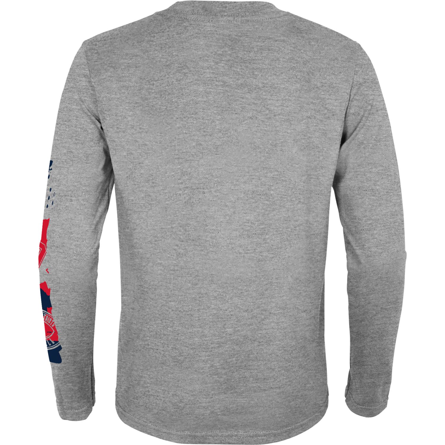 Outerstuff NFL Kinder Longsleeve - New England Patriots