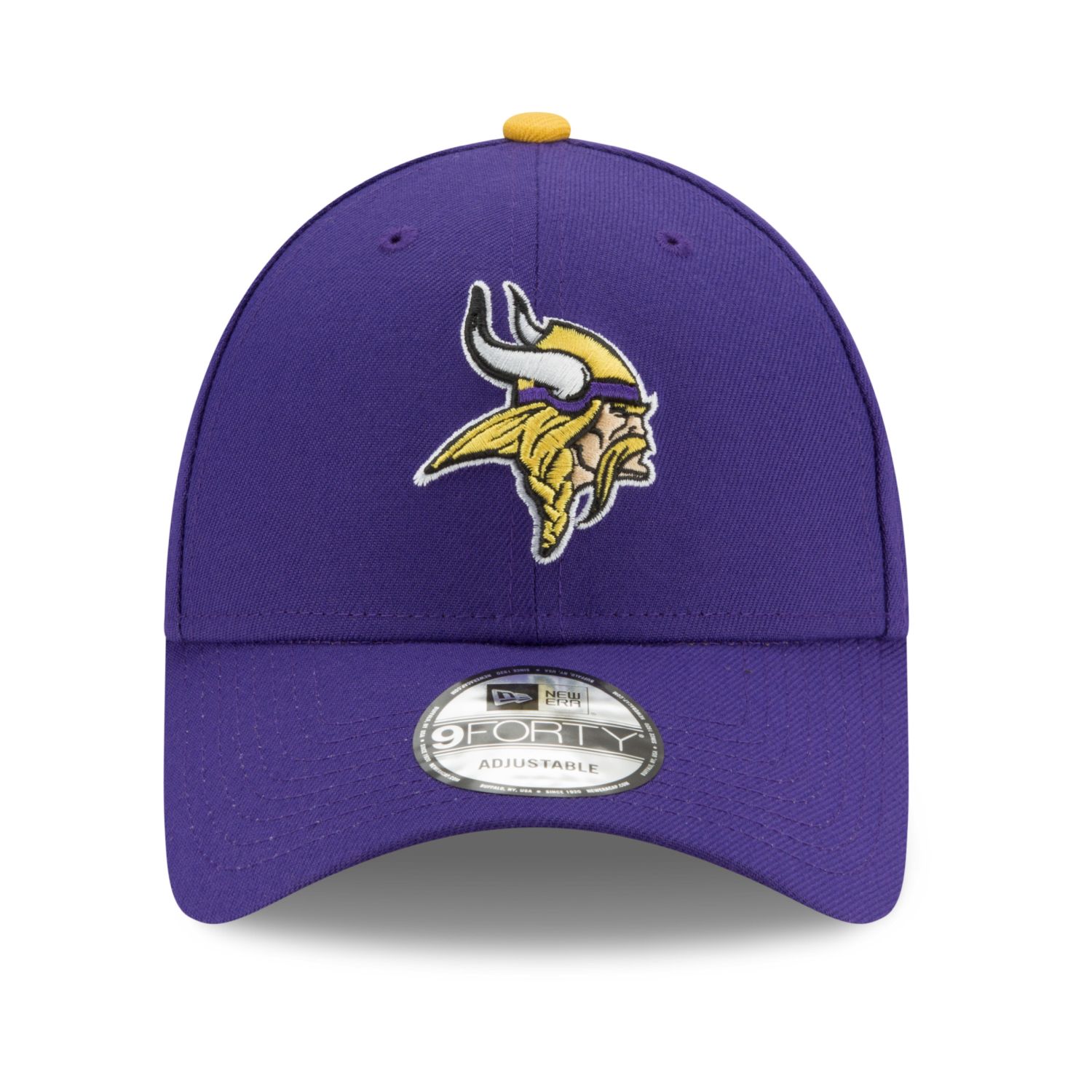 New Era 9Forty Cap - NFL LEAGUE Minnesota Vikings lila