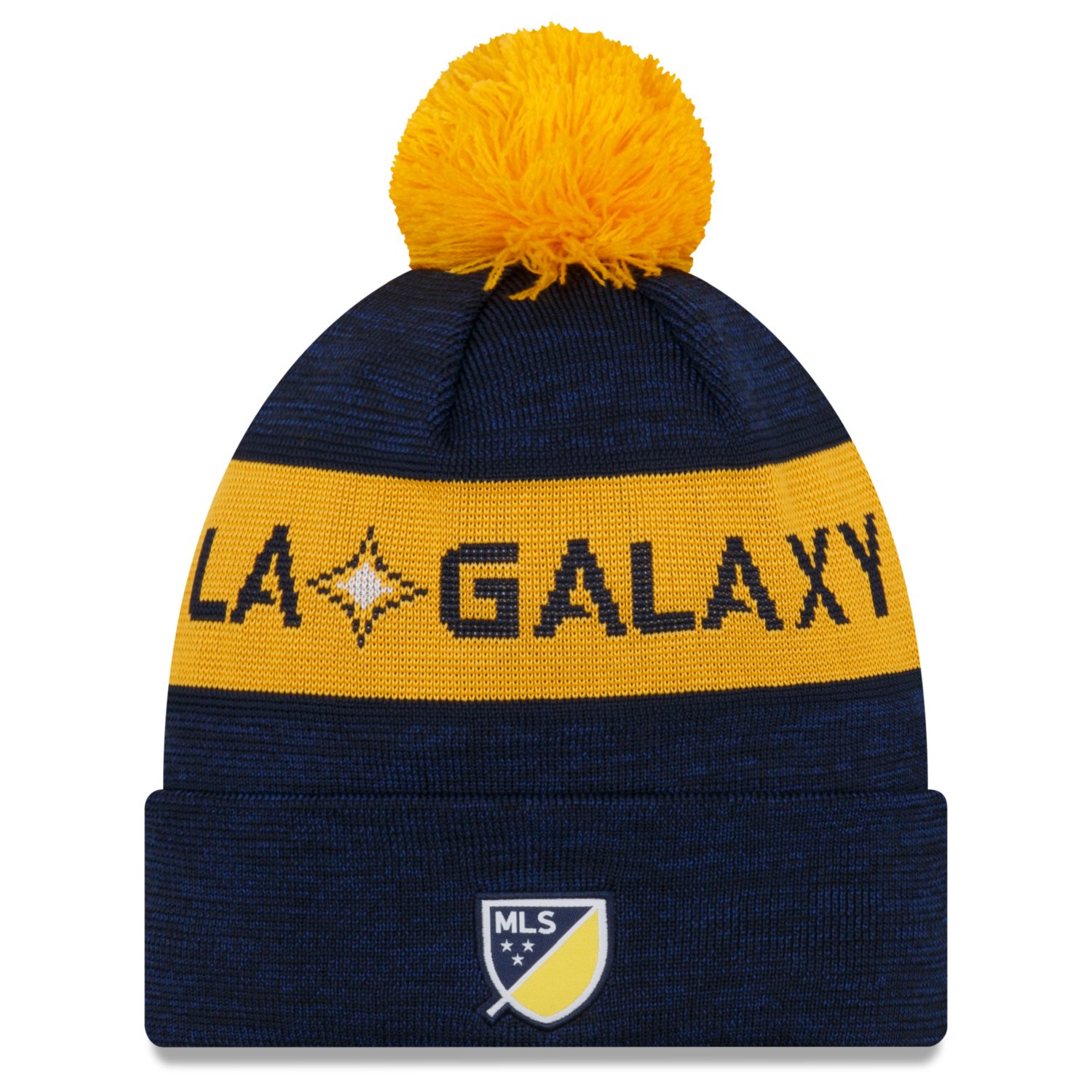 New Era Winter Mütze - MLS KICK OFF LA Galaxy