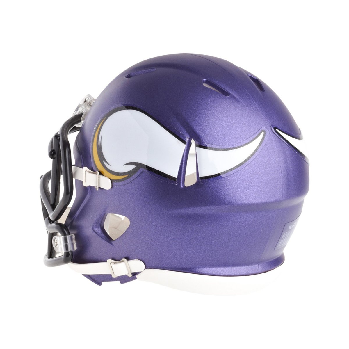 Riddell Mini Football Helmet - NFL Speed Minnesota Vikings