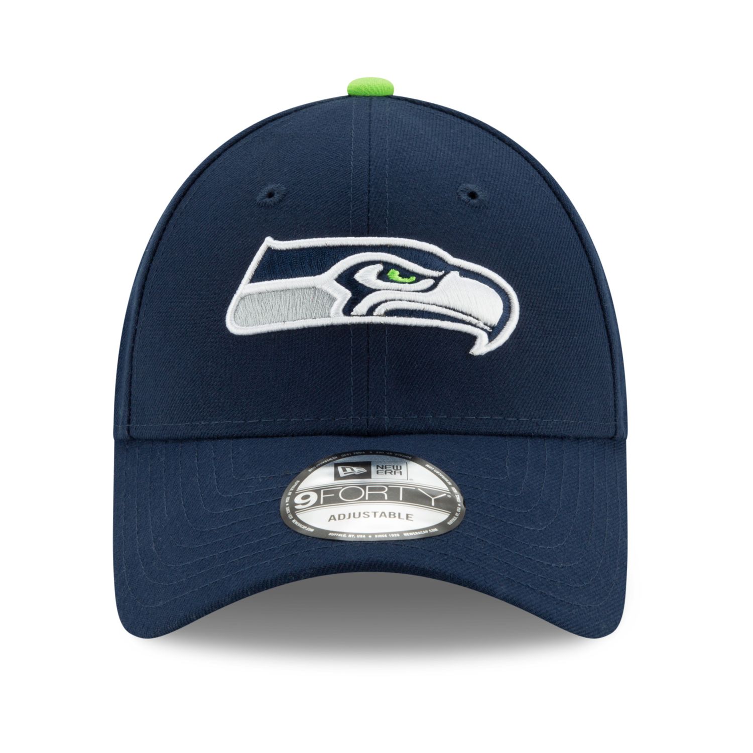 New Era 9Forty Cap - NFL LEAGUE Seattle Seahawks navy