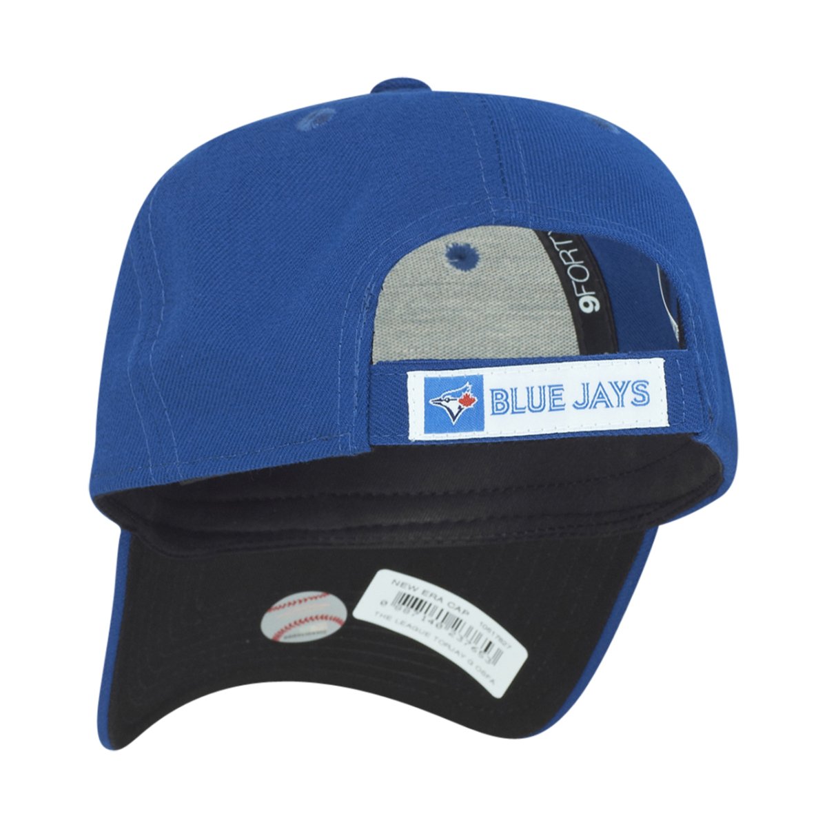 New Era 9Forty Cap - MLB LEAGUE Toronto Blue Jays royal