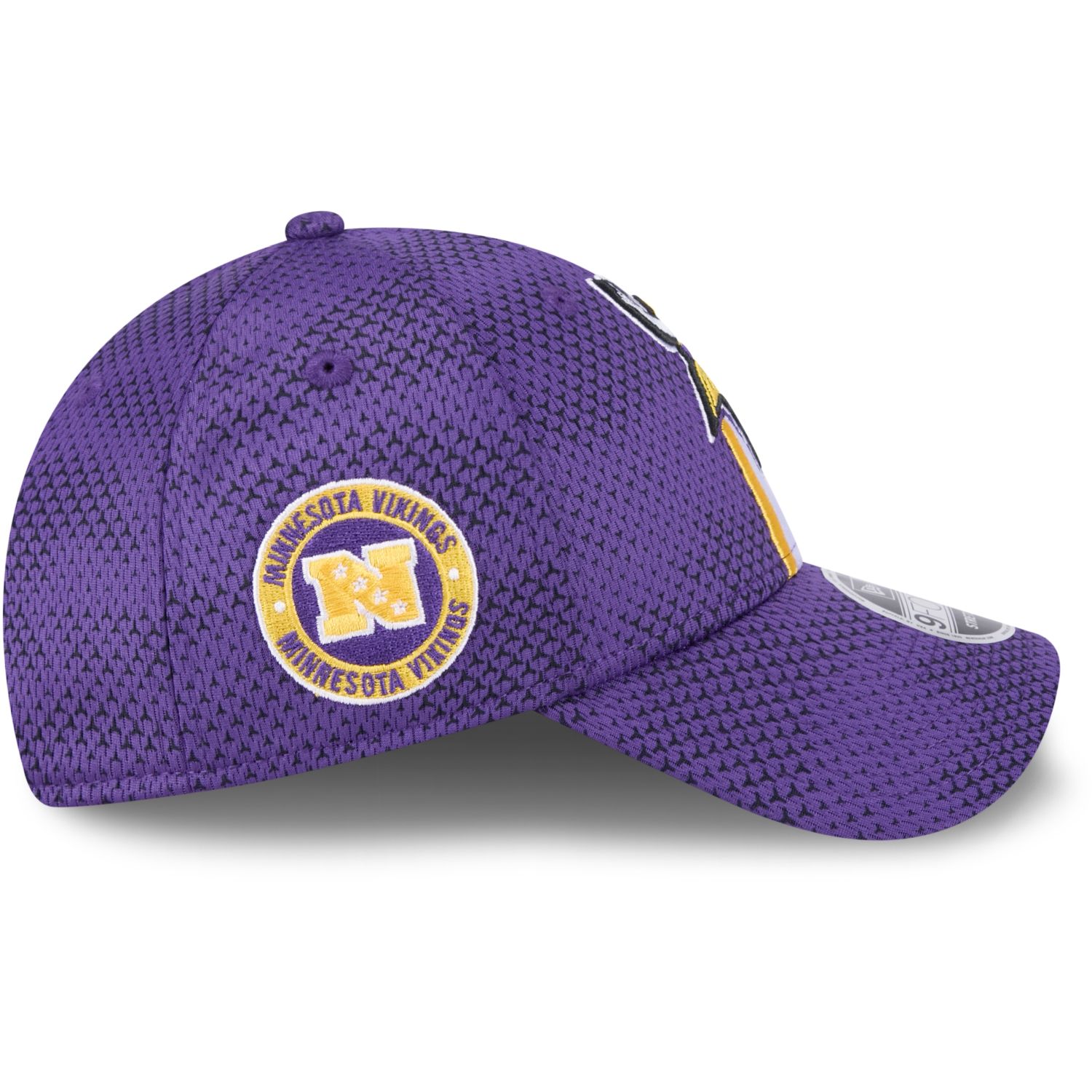 New Era 9Forty Stretch Cap SIDELINE Minnesota Vikings