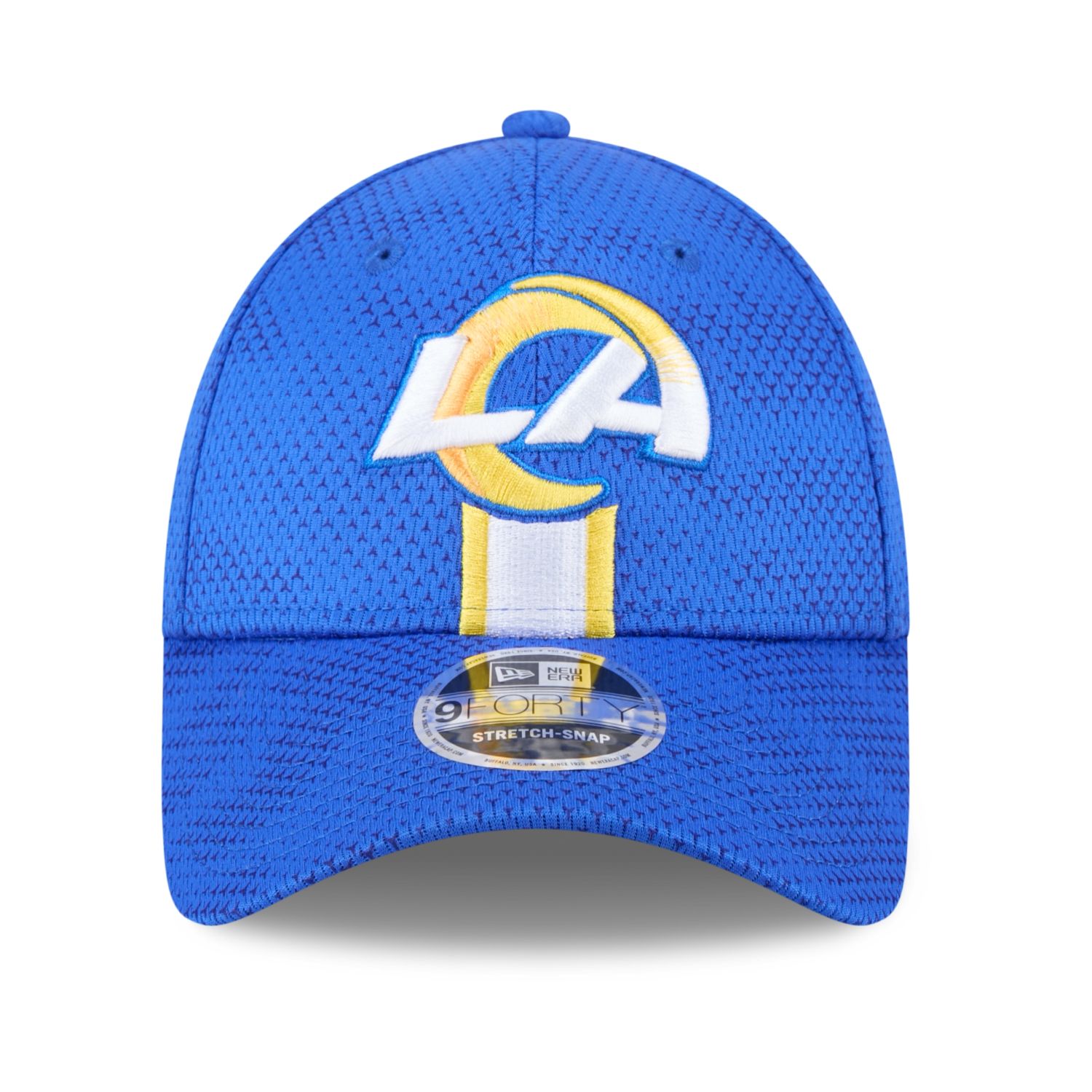 New Era 9Forty Stretch Cap SIDELINE Los Angeles Rams