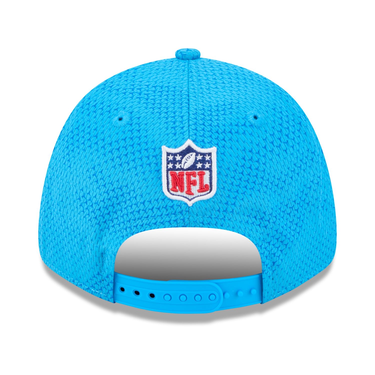 New Era 9Forty Stretch Cap SIDELINE Carolina Panthers