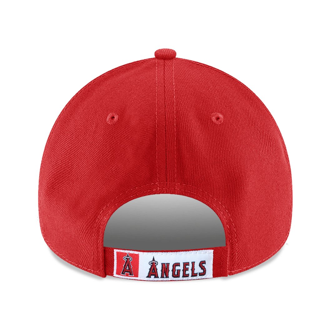 New Era 9Forty Cap - MLB LEAGUE Los Angeles Angels rot