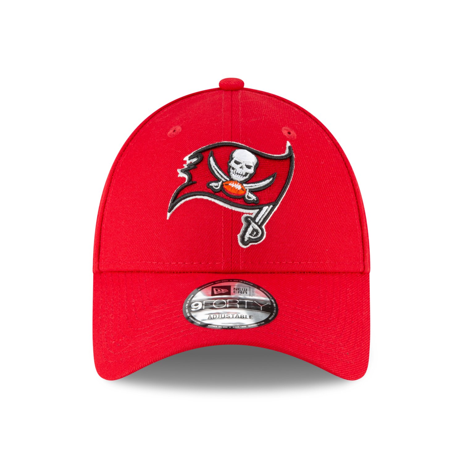 New Era 9Forty Cap - NFL LEAGUE Tampa Bay Buccaneers rot