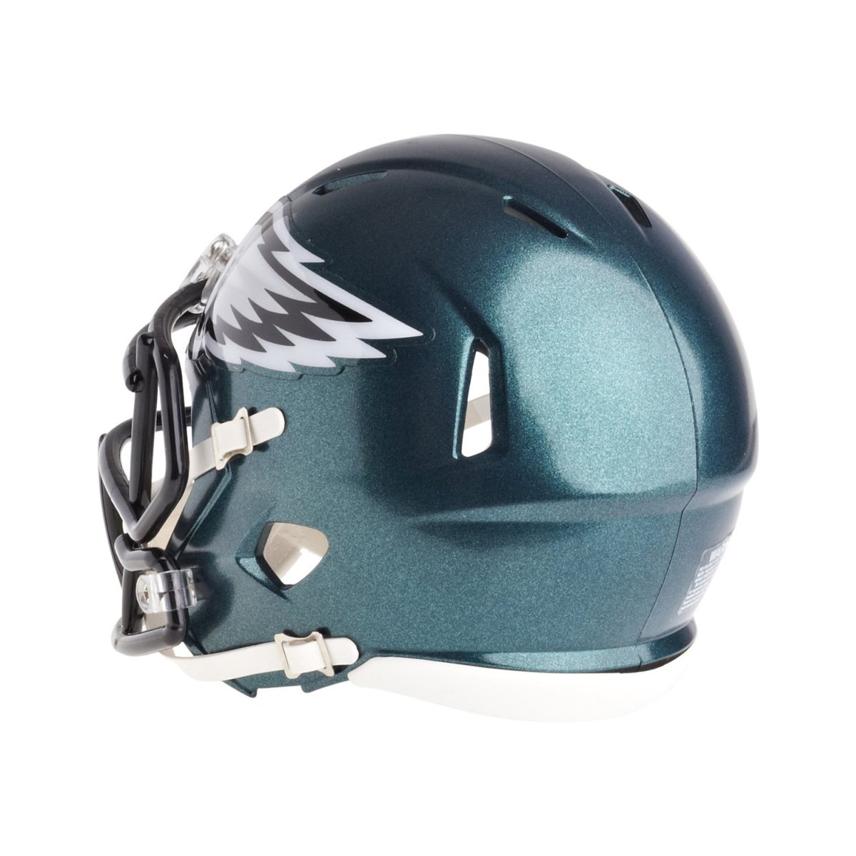 Riddell Mini Football Helmet - NFL Speed Philadelphia Eagles