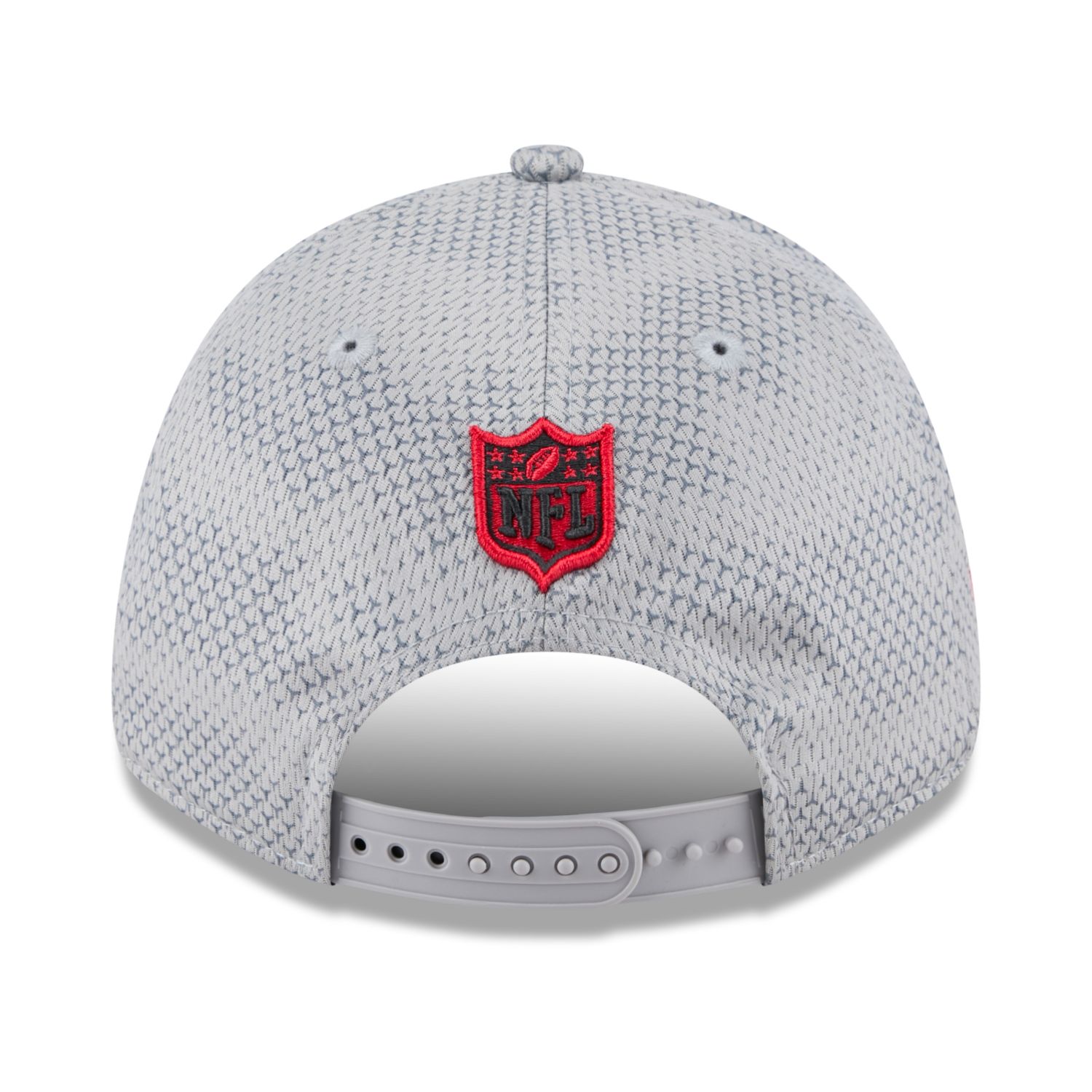 New Era 9Forty Stretch Cap SIDELINE Kansas City Chiefs grey