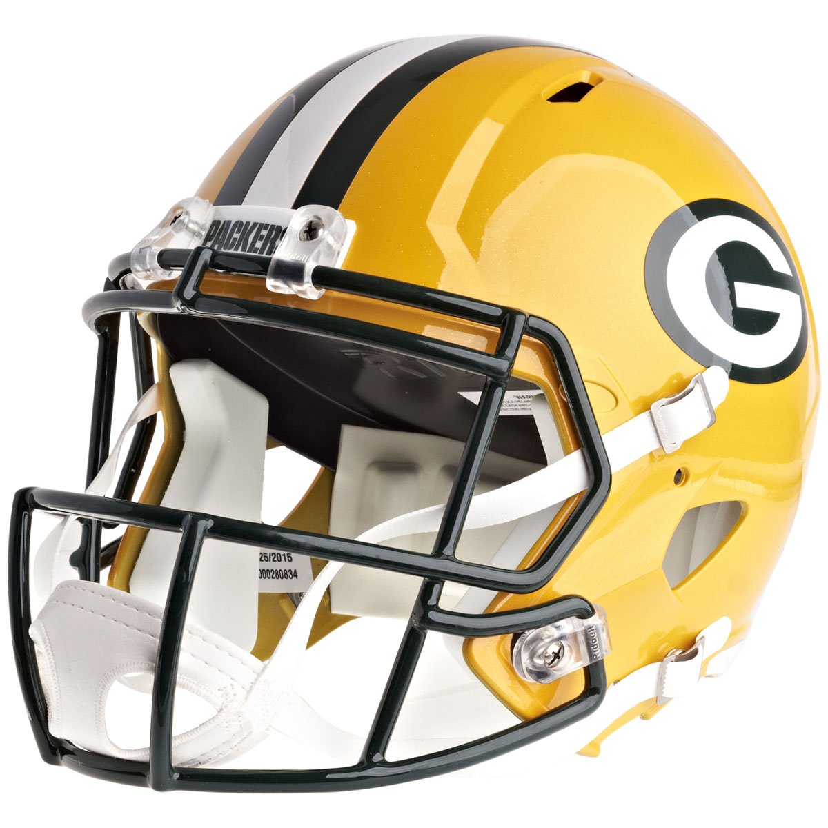 Riddell Speed Replica Football Helmet - Green Bay Packers