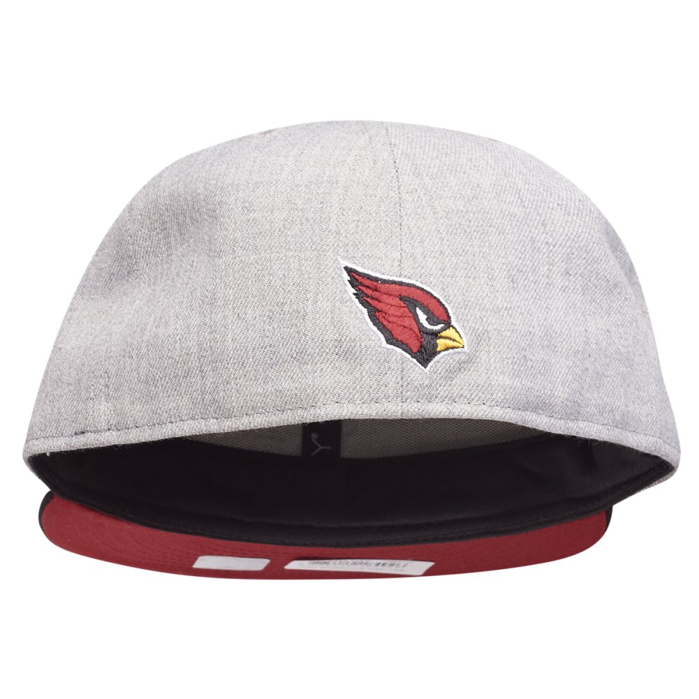 New Era 59Fifty Cap - SCREENING NFL Arizona Cardinals grau