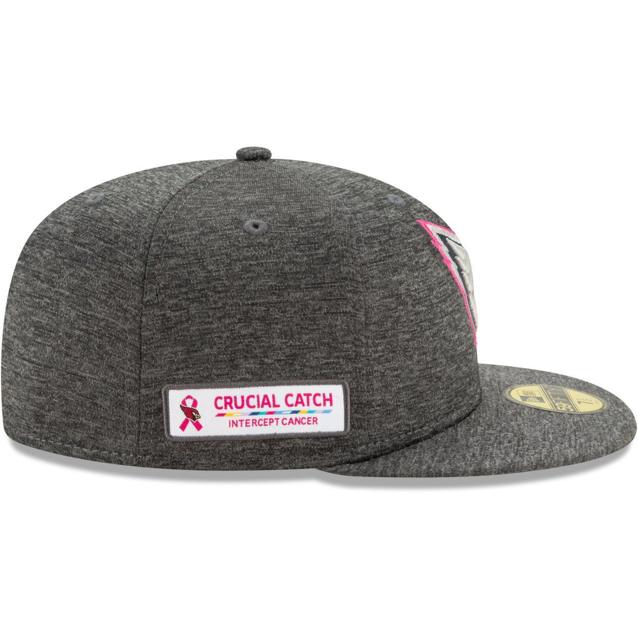 New Era 59Fifty Fitted Cap - CRUCIAL CATCH Arizona Cardinals