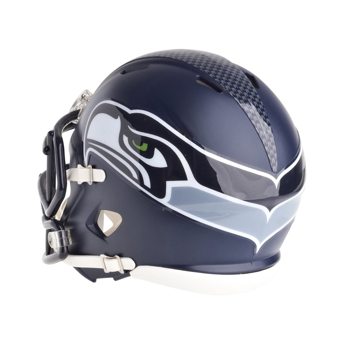 Riddell Mini Football Helmet - NFL Speed Seattle Seahawks