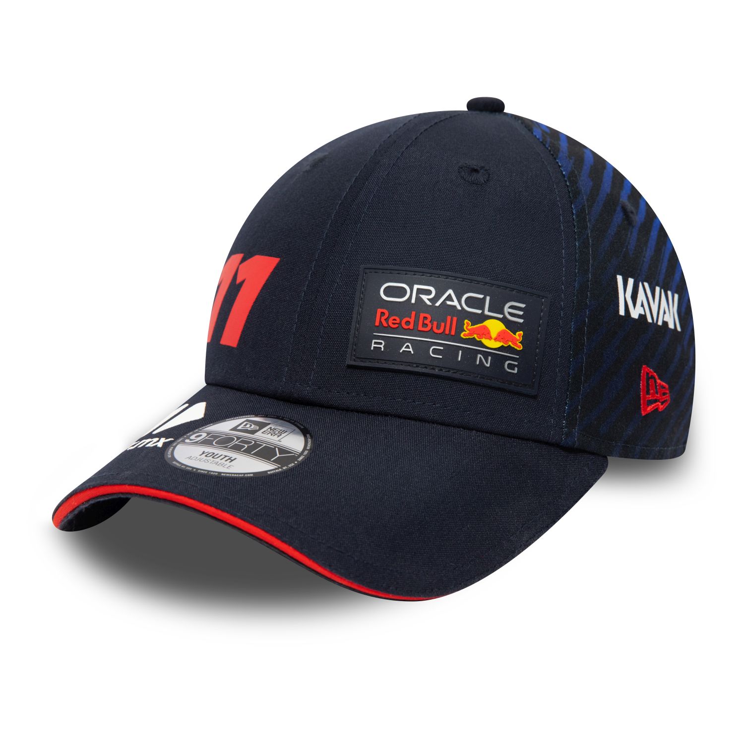 New Era Kinder 9Forty Cap - F1 Red Bull Racing Sergio Perez