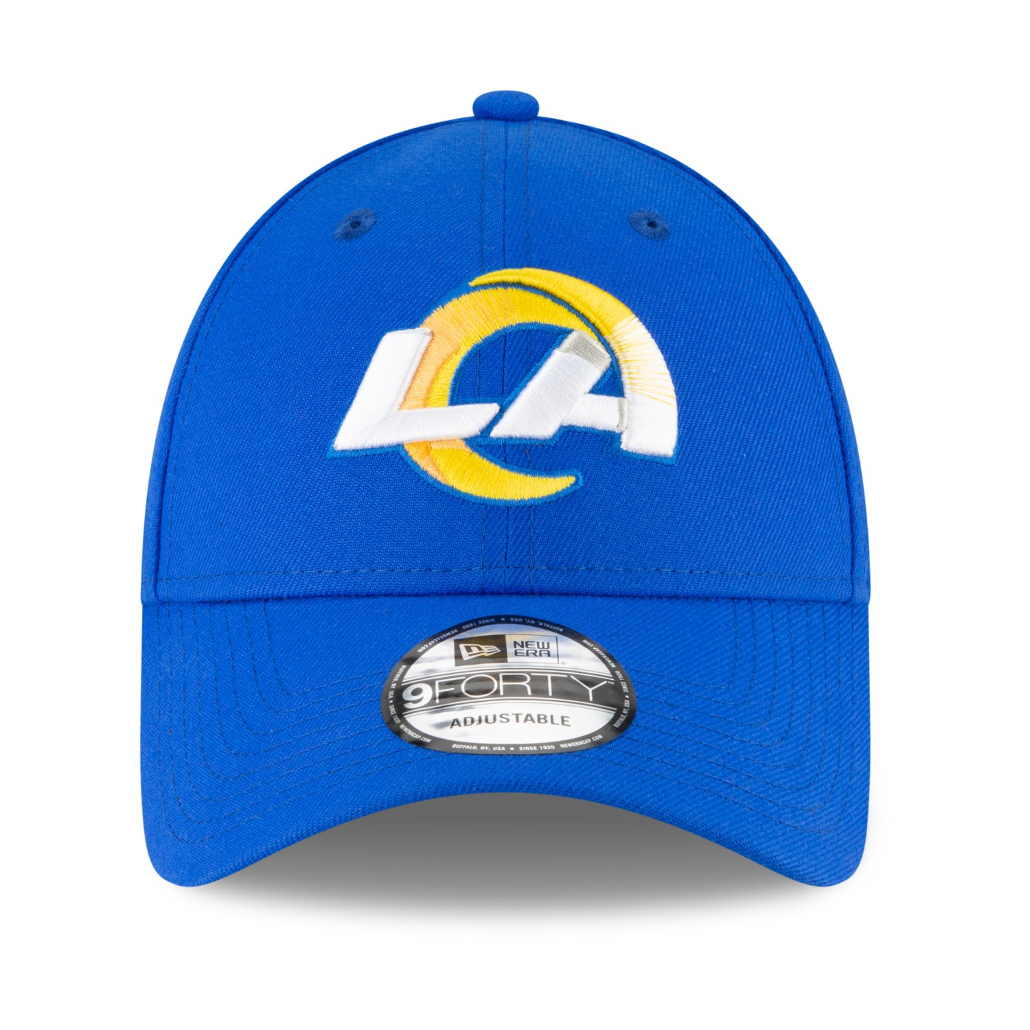 New Era 9Forty Strapback Cap - NFL LEAGUE Los Angeles Rams