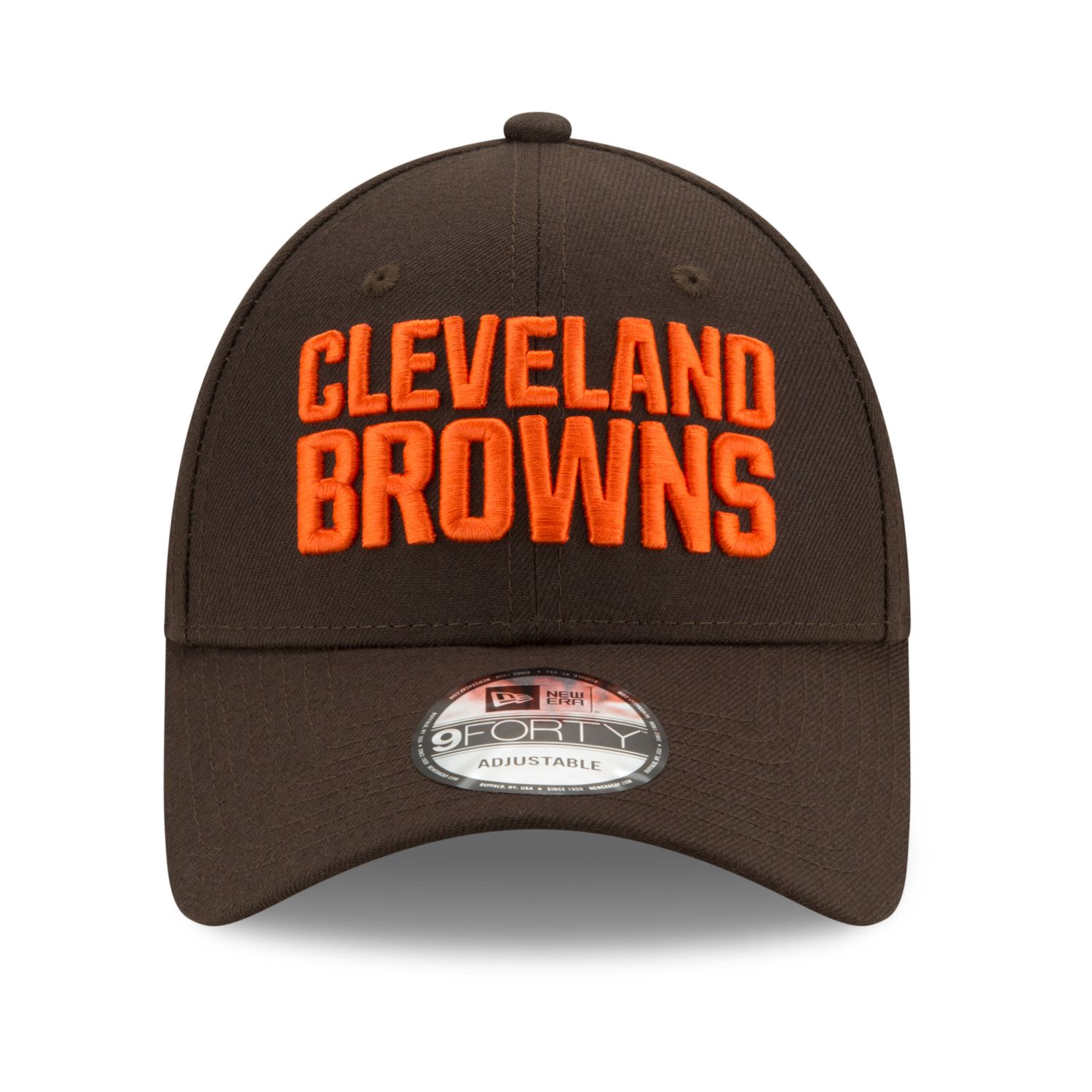 New Era 9Forty Cap - NFL LEAGUE Cleveland Browns braun