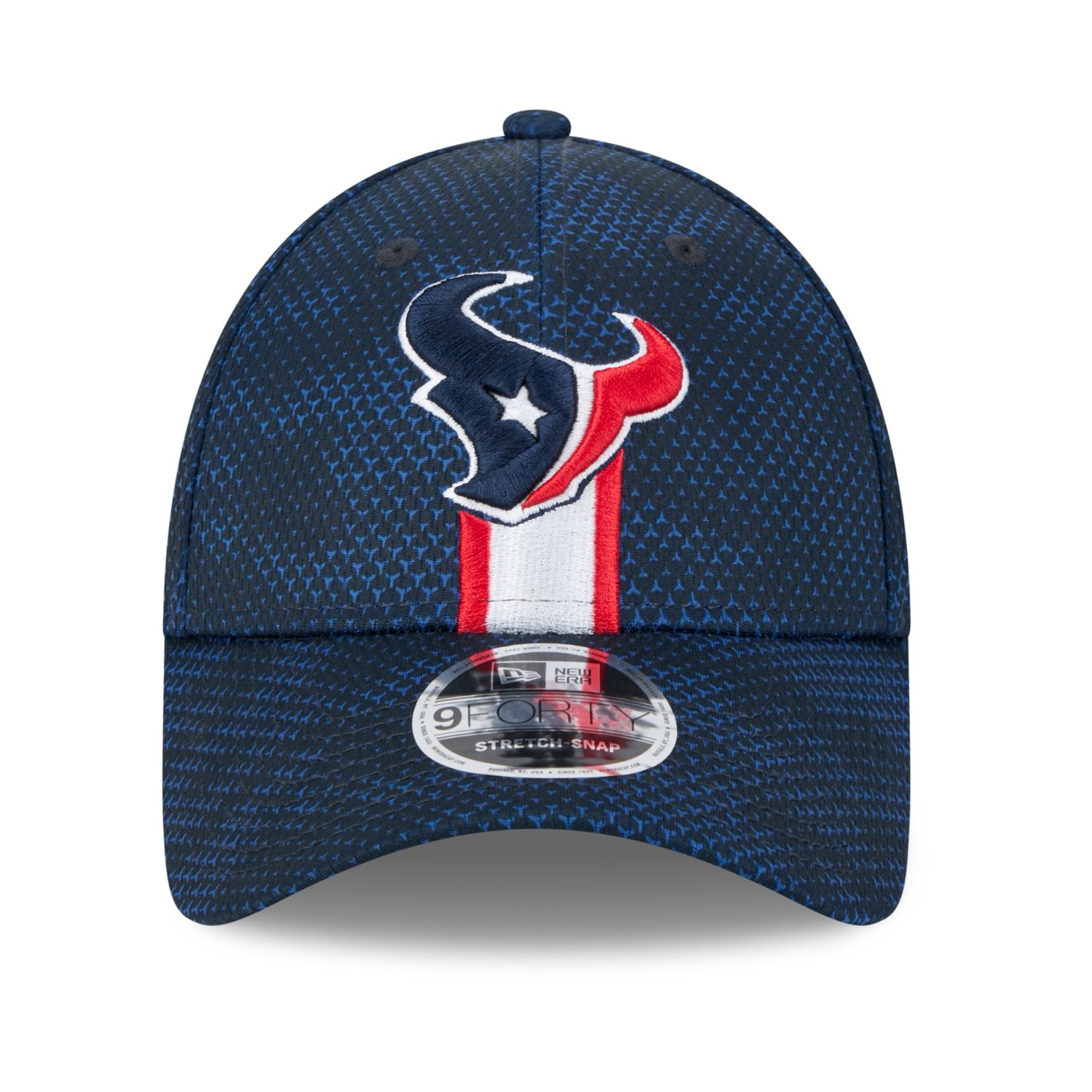 New Era 9Forty Stretch Cap SIDELINE Houston Texans