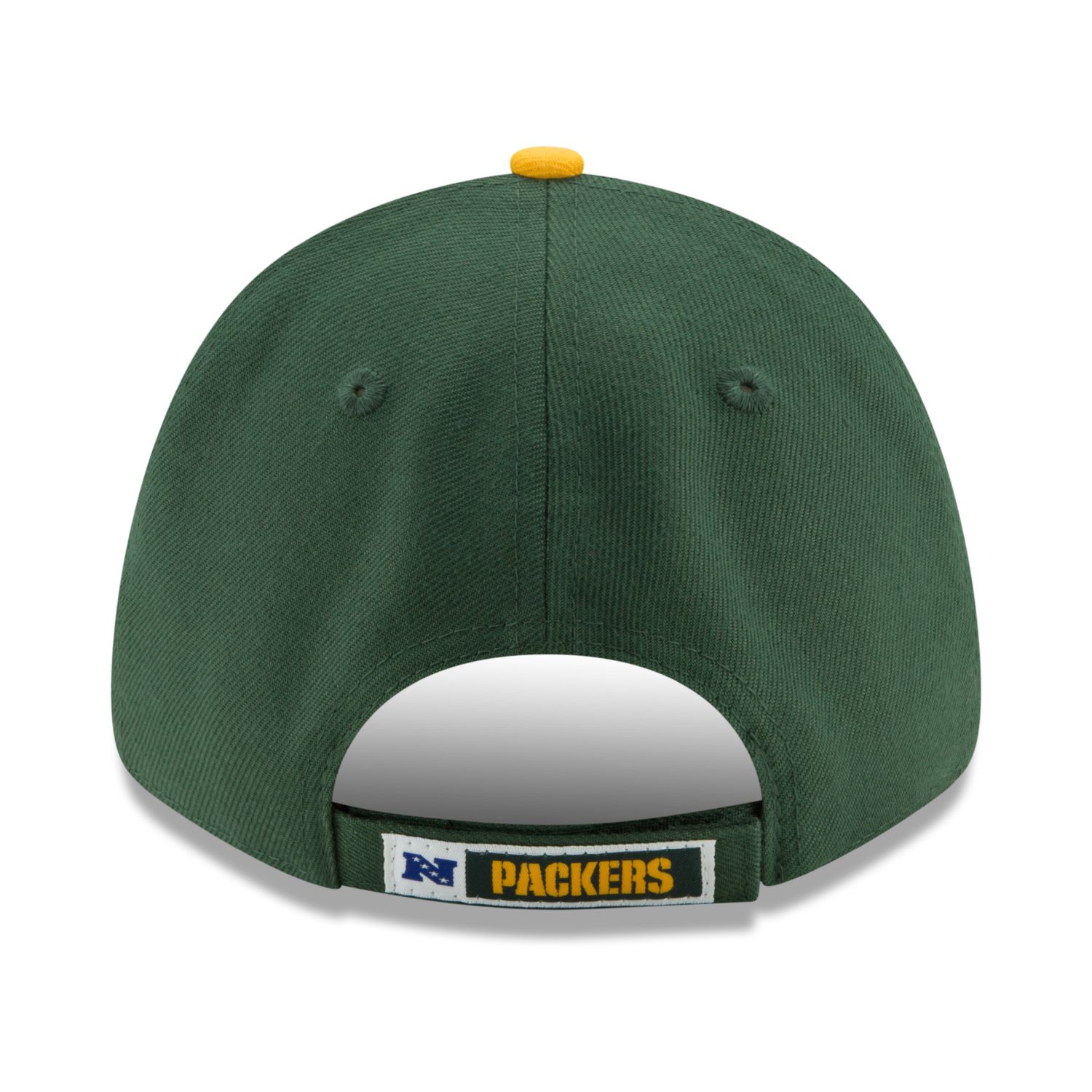 New Era 9Forty Cap - NFL LEAGUE Green Bay Packers grün