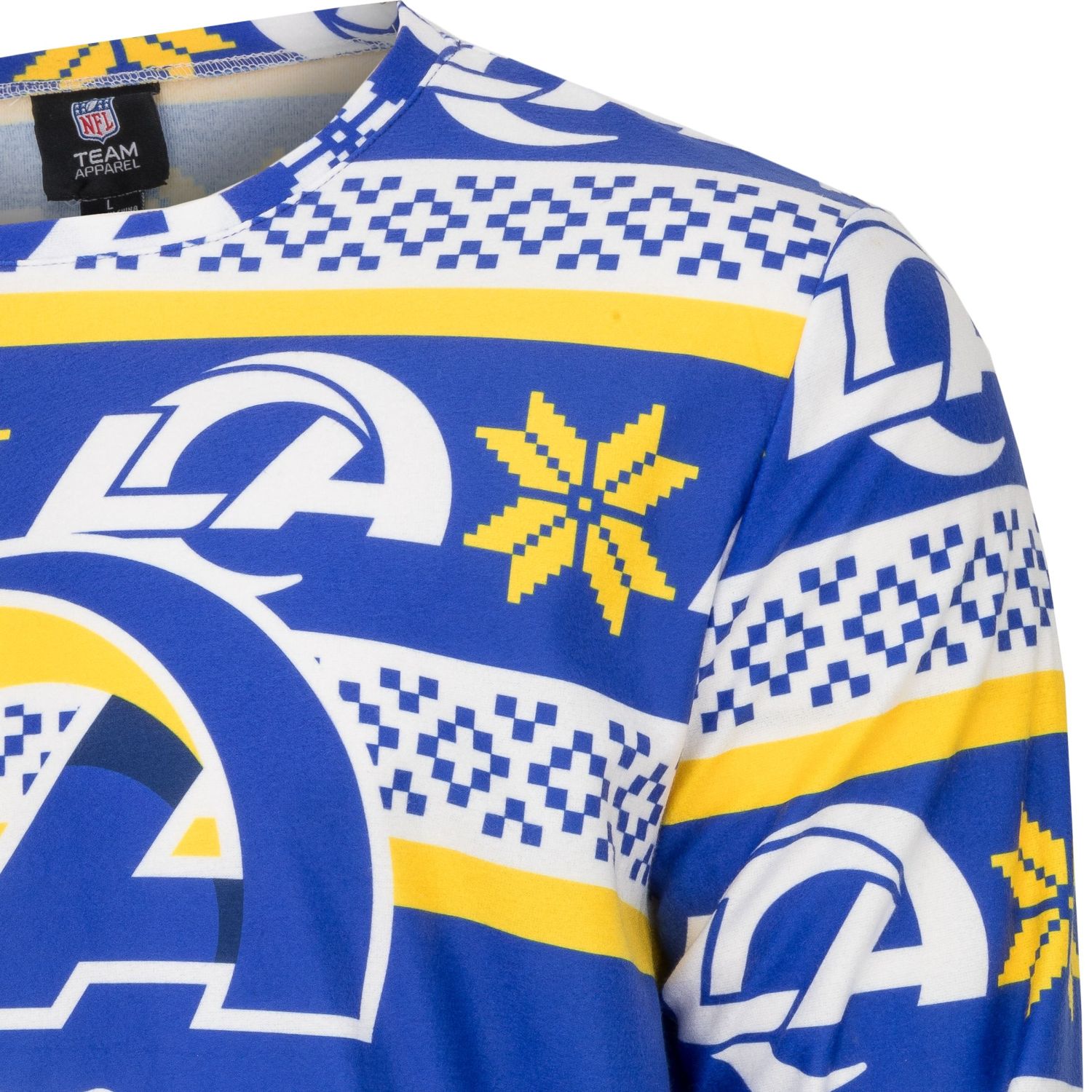 NFL Winter XMAS Pyjama - Los Angeles Rams